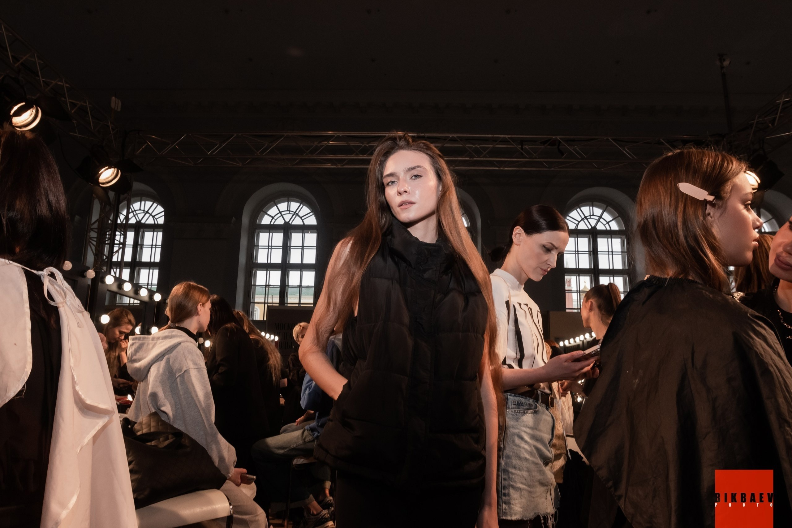 MOSCOW FASHION WEEK 2025. Главная