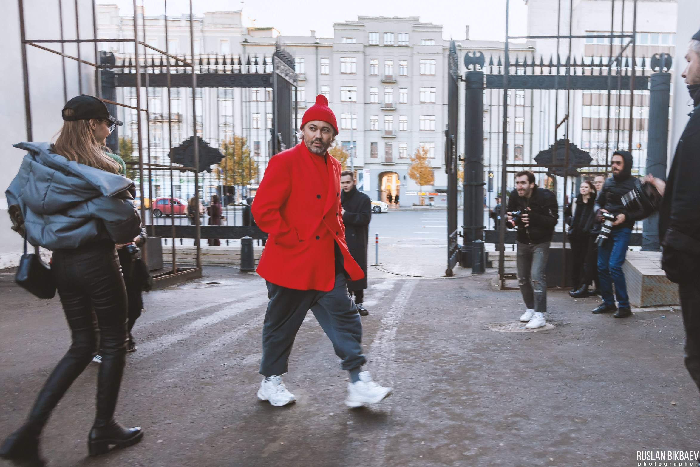 MBFW. Главная