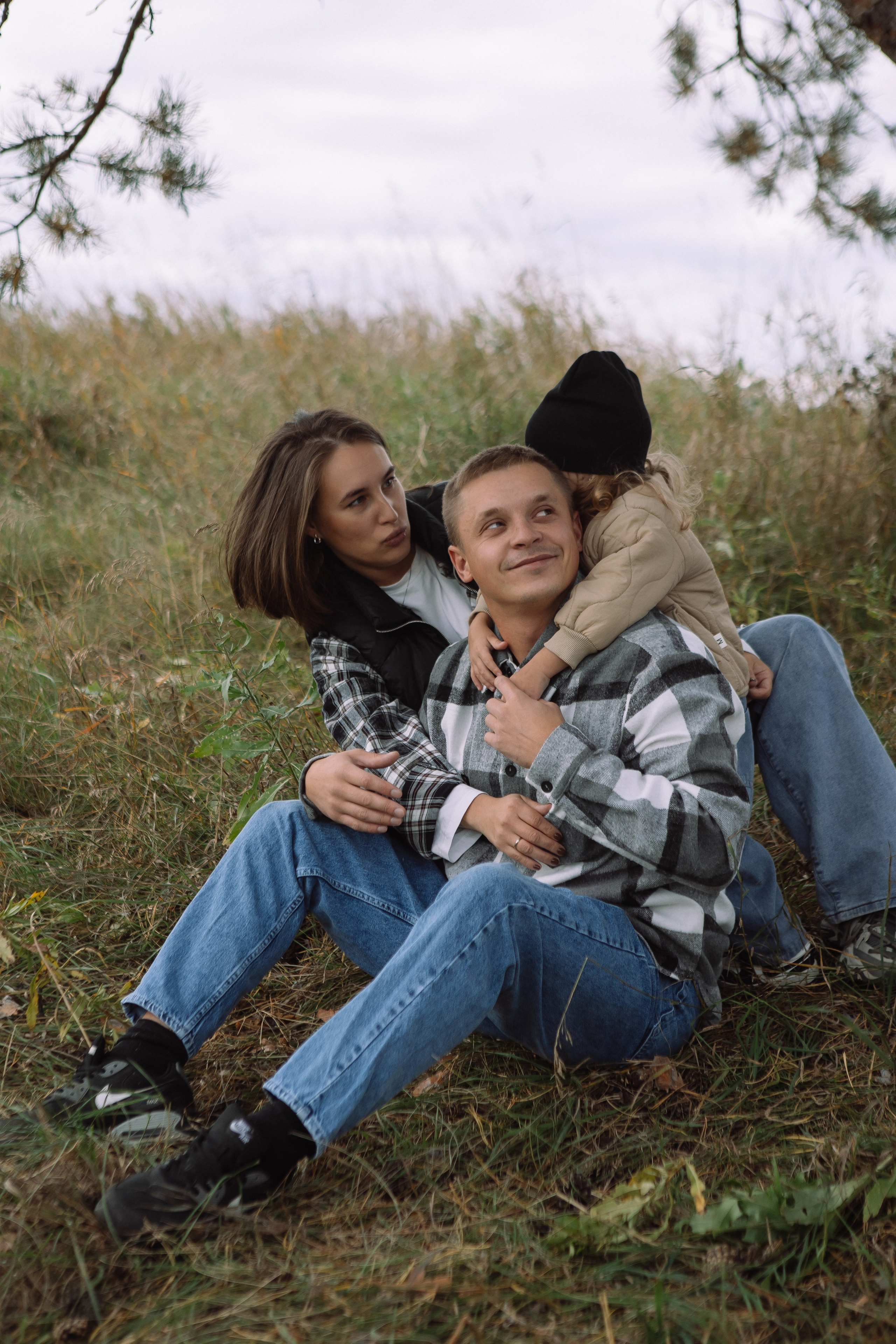 Семья Дарины. Свадебный, семейный фотограф. Выпускные альбомы в Коченёво / Новосибирск. Наталья Байкуш