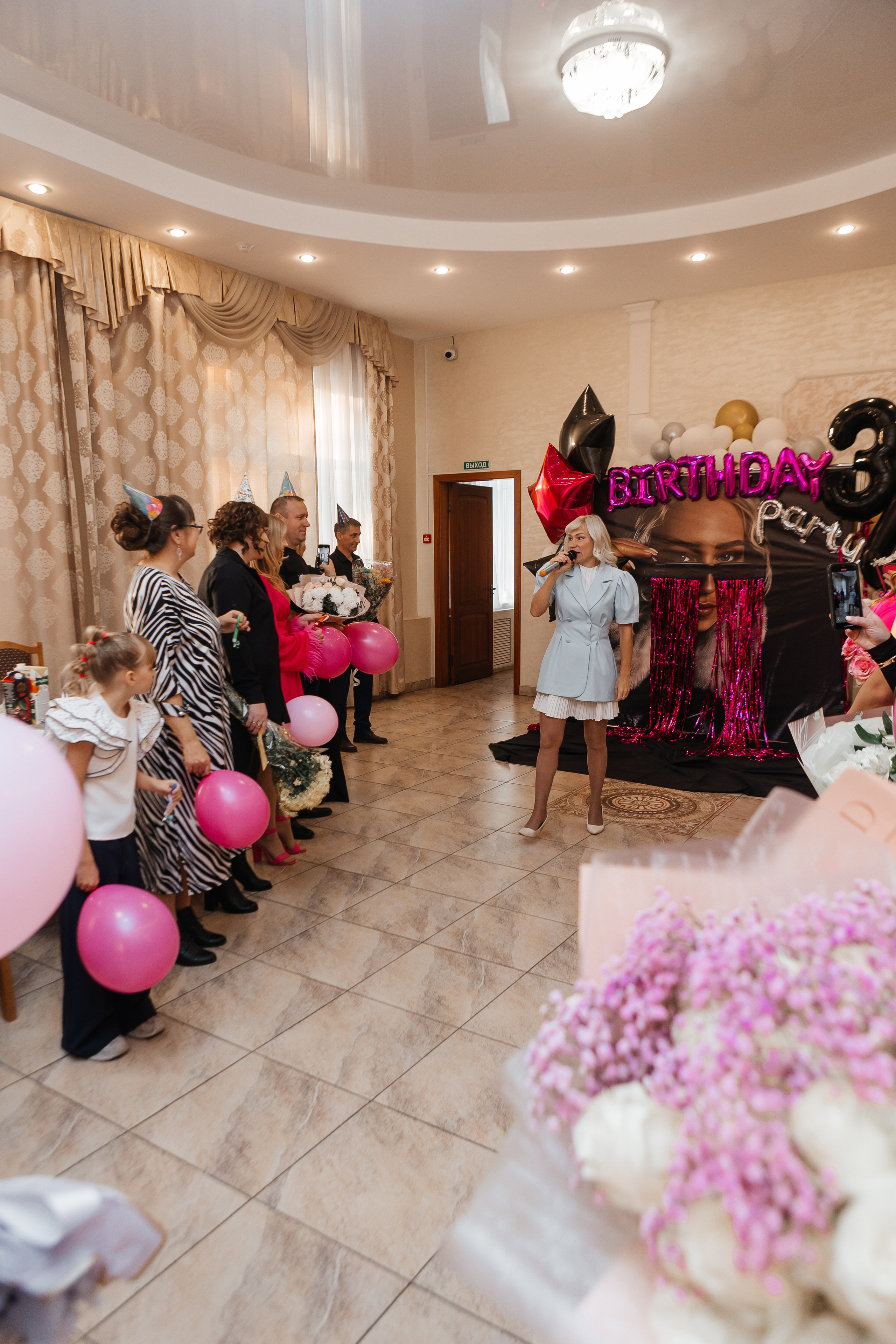 Юбилей. Свадебный, семейный фотограф. Выпускные альбомы в Коченёво / Новосибирск. Наталья Байкуш