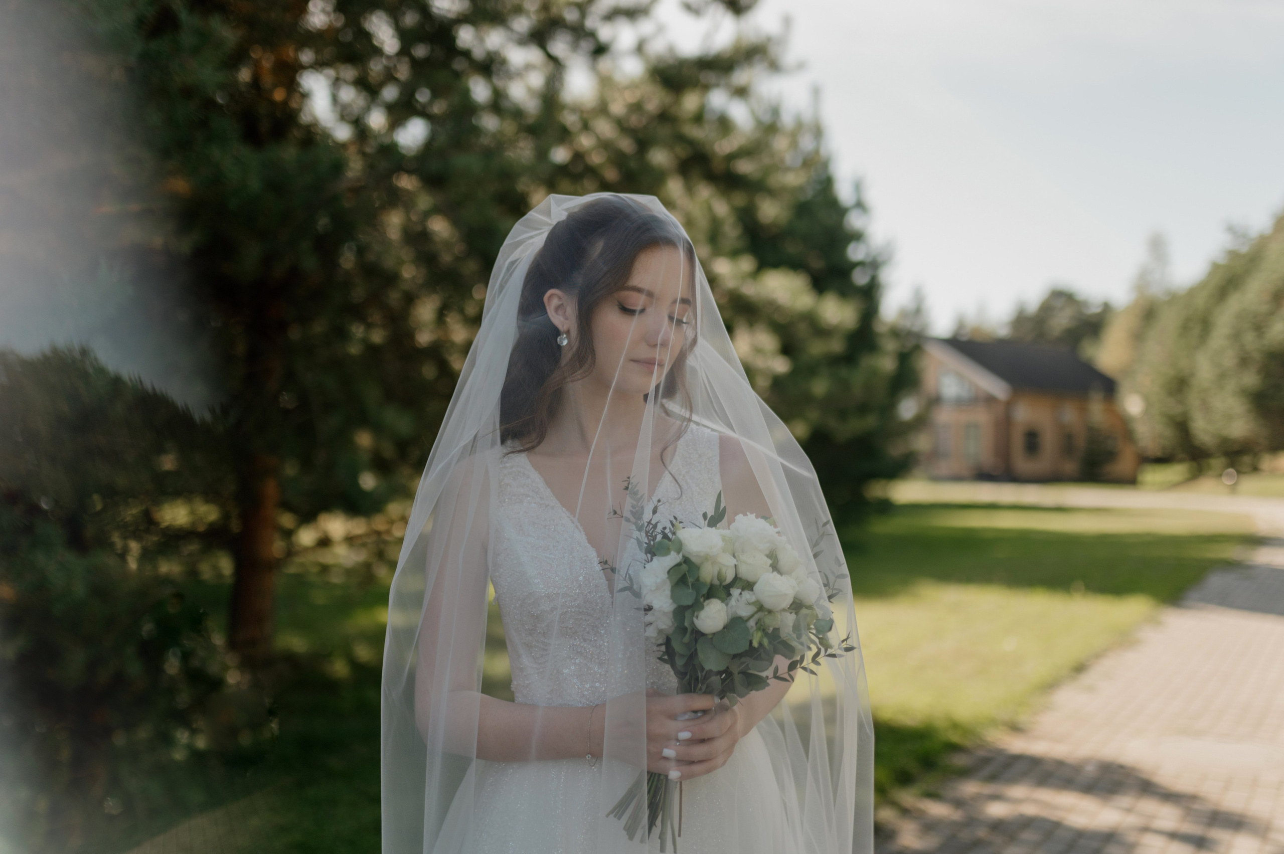Глеб и Полина. Свадебный и Семейный фотограф в Ярославле Алёна Колясникова