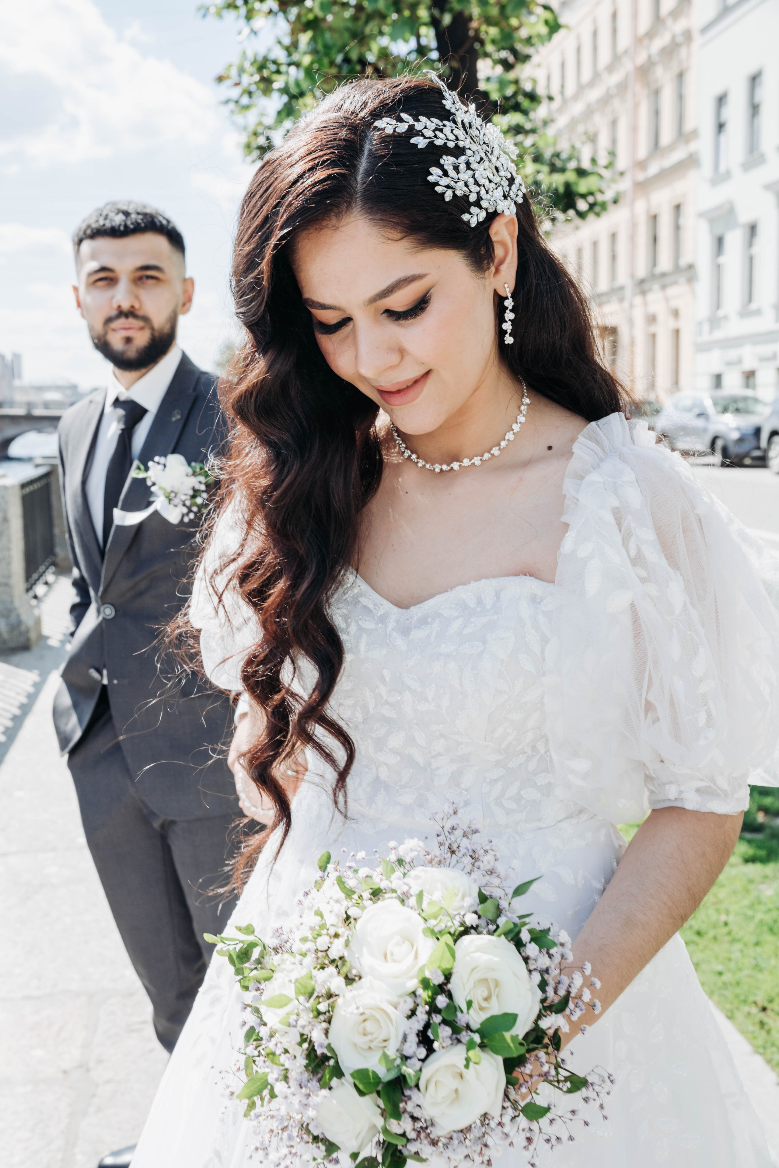 Шах и Назима. Свадебный и семейный фотограф в Санкт-Петербурге Лолита Евстифеева