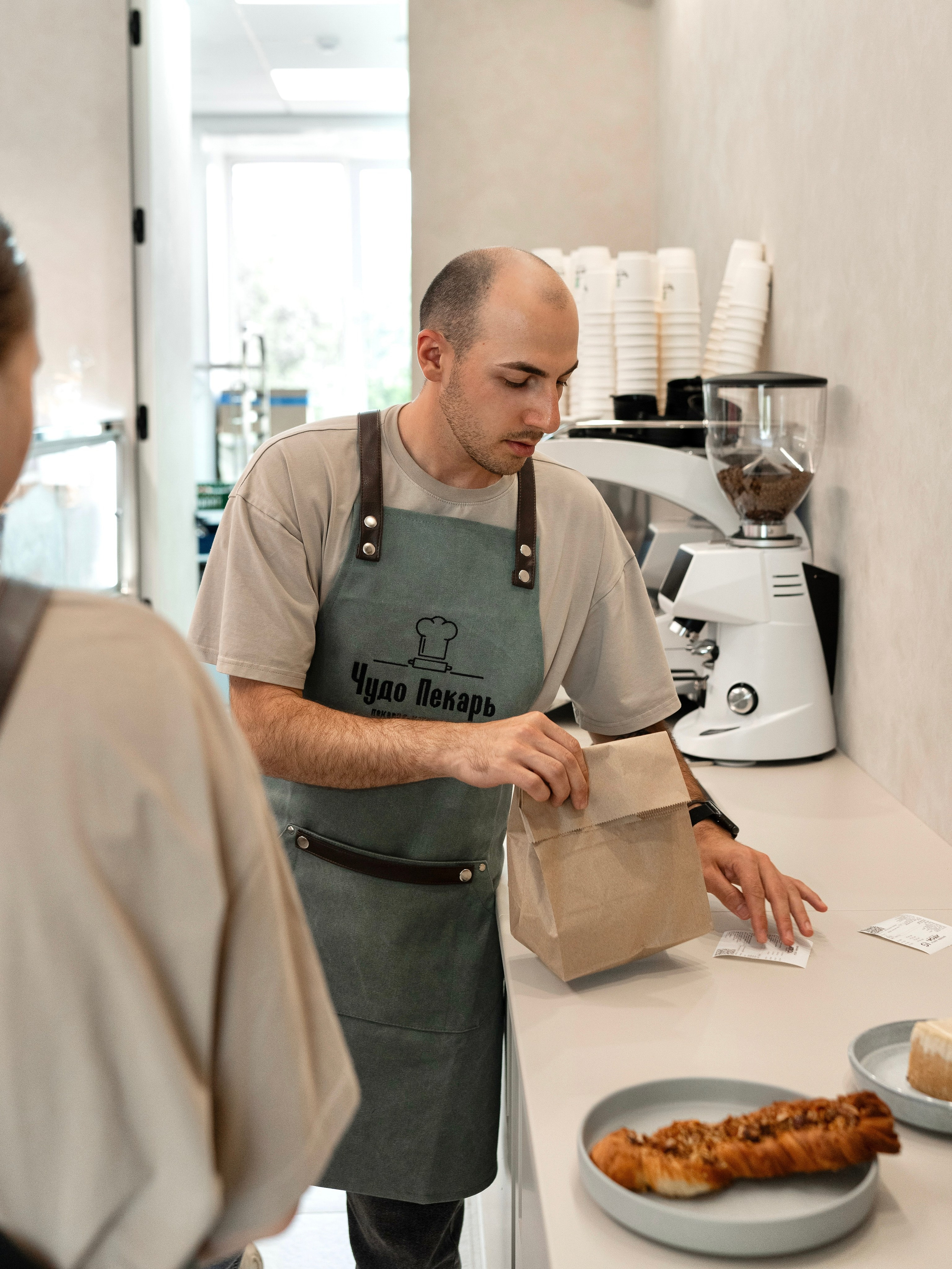 Кофейни. Full production: photo, video, ai