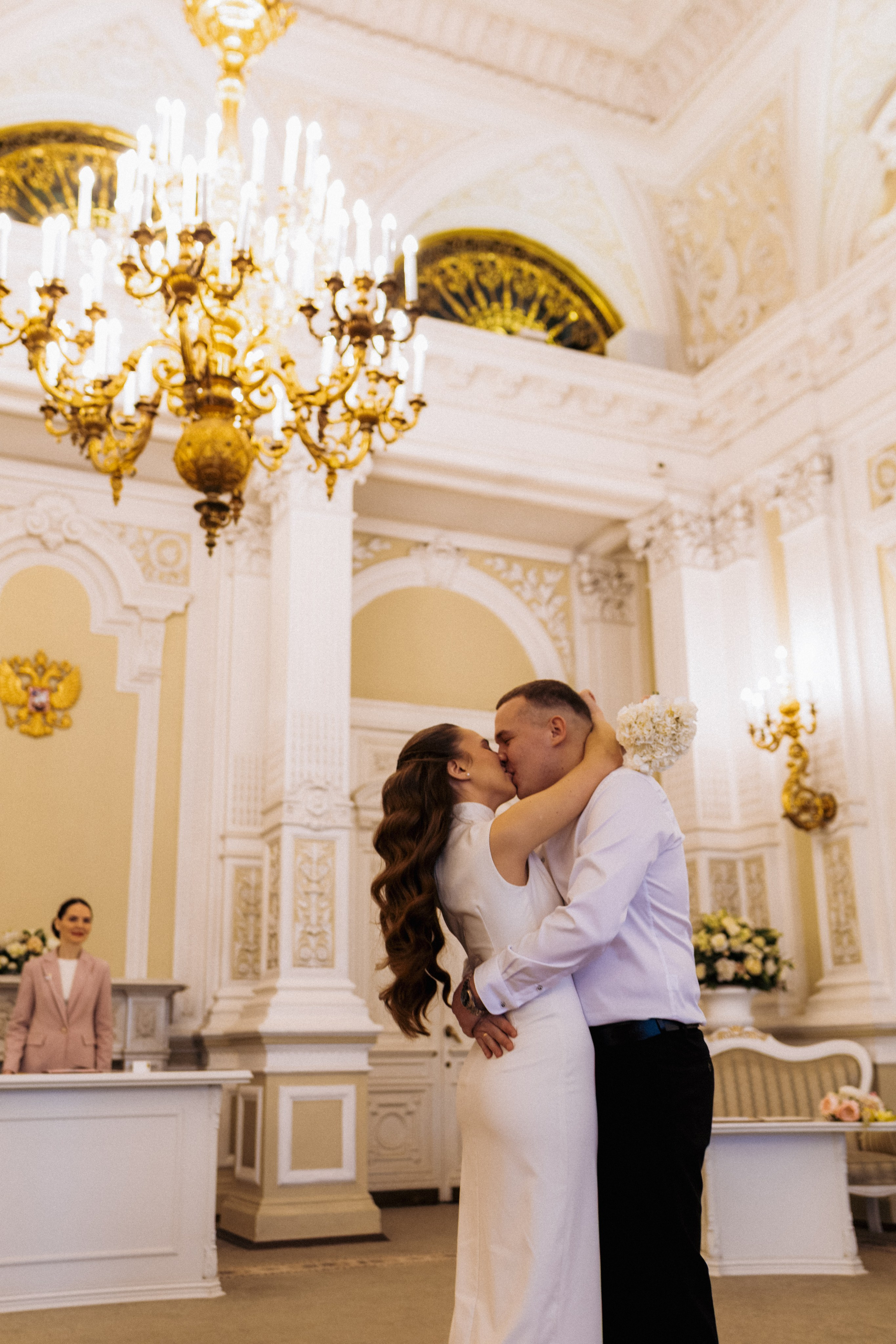 Margo & Petr | Свадебная фотосессия. Фотограф в Санкт-Петербурге Ангелина Вражевская