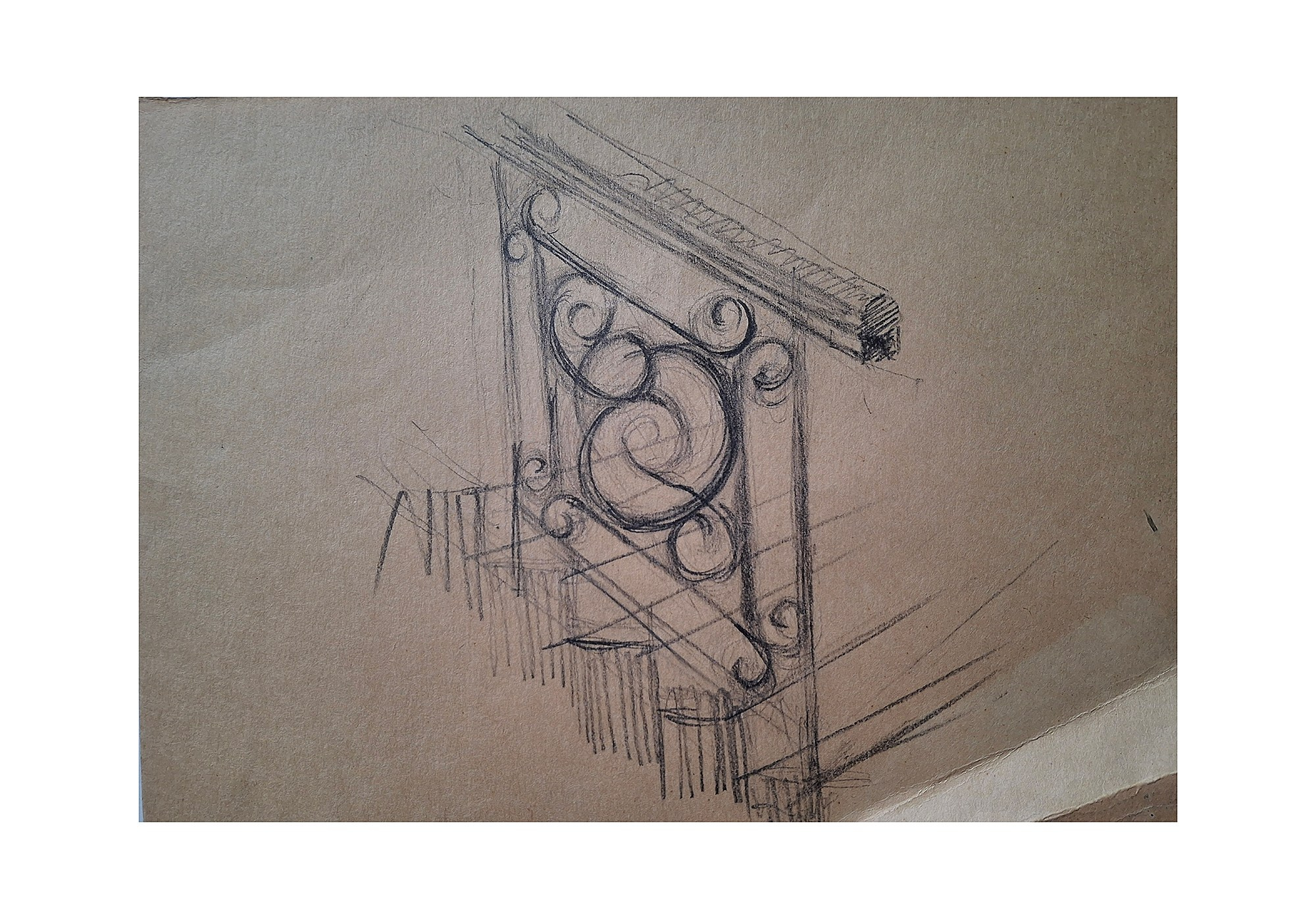 Arts & sketches. Max Matvich and Victoria Basova are professionals in their field