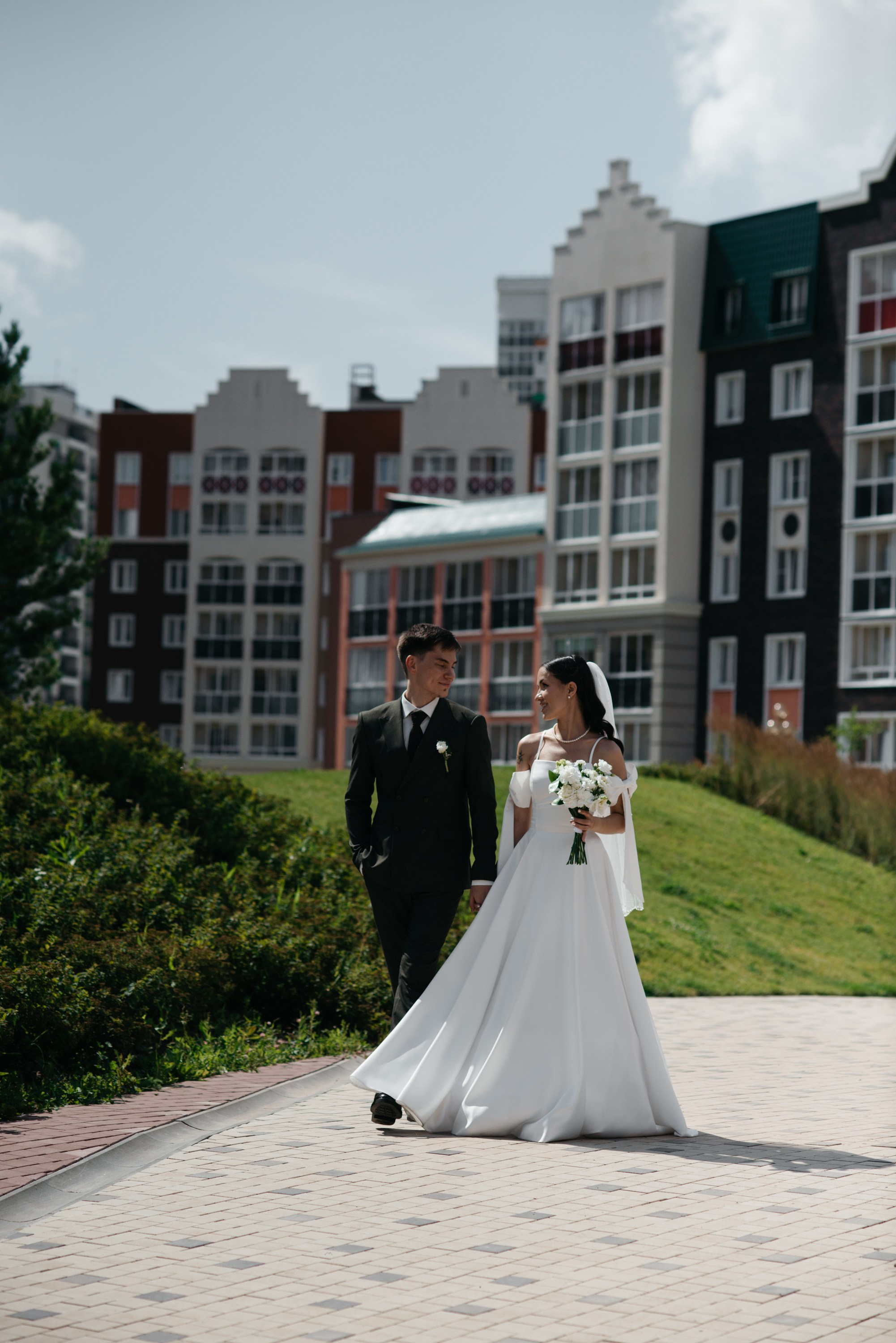 Татьяна&Илья. Свадебный фотограф Ижевск Петр Шишков