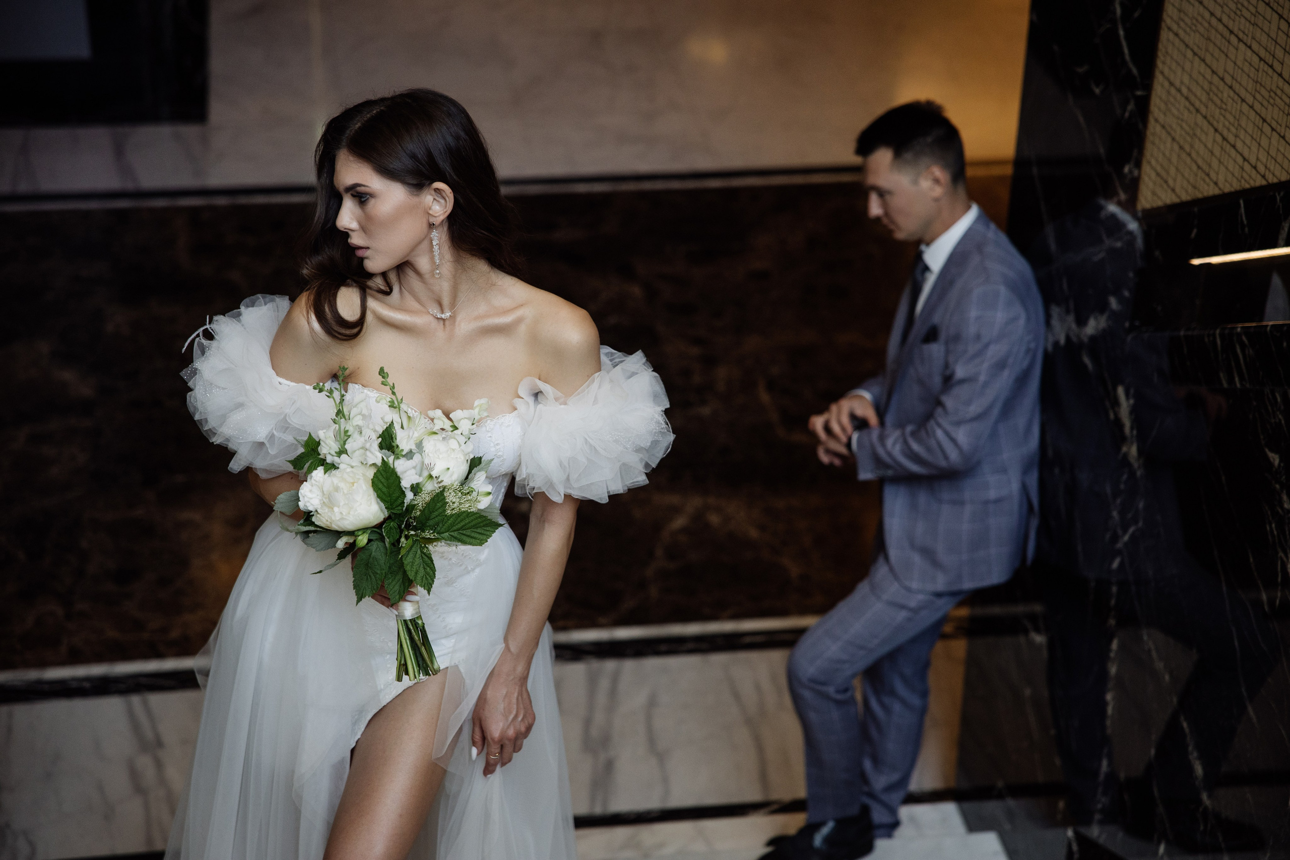 Лиза и Никита. Семейный и свадебный фотограф в Самаре и Кинеле Мария Донцу