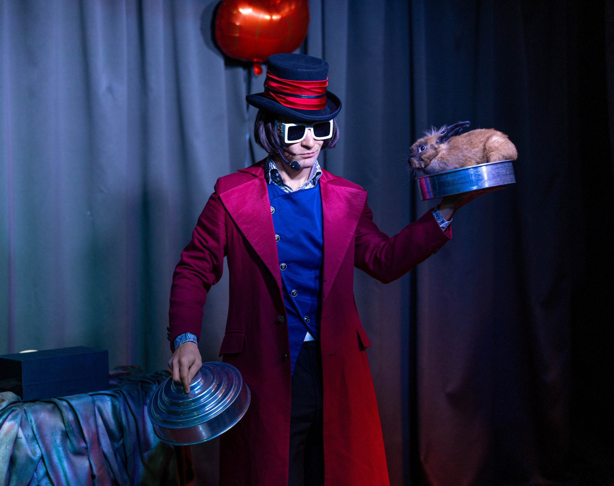 Magic Show. Свадебный и репортажный фотограф в Москве, Александр Плотников