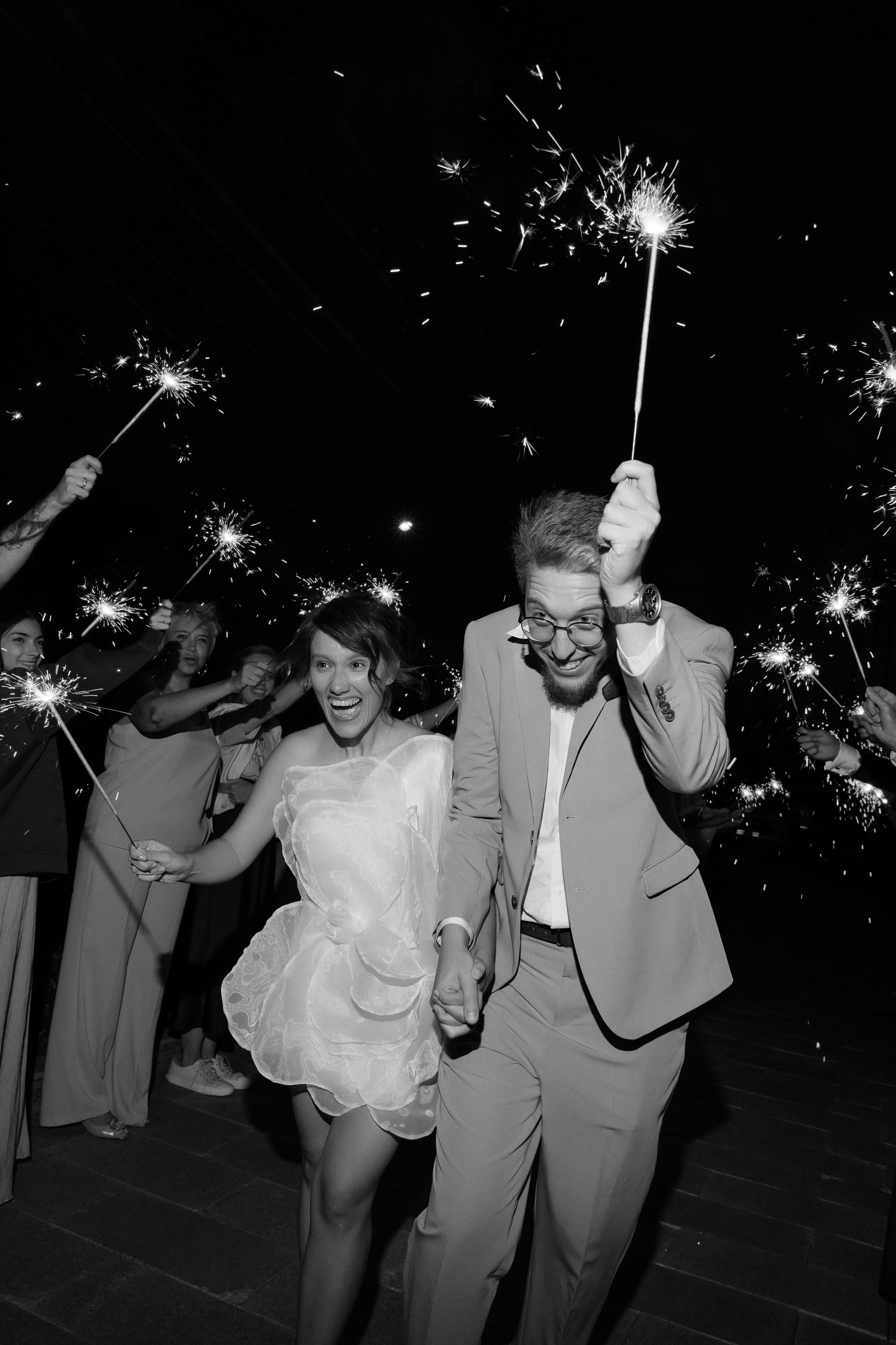 Иван & Полина. Свадебный фотограф Екатеринбург Зямбахтина Дарья