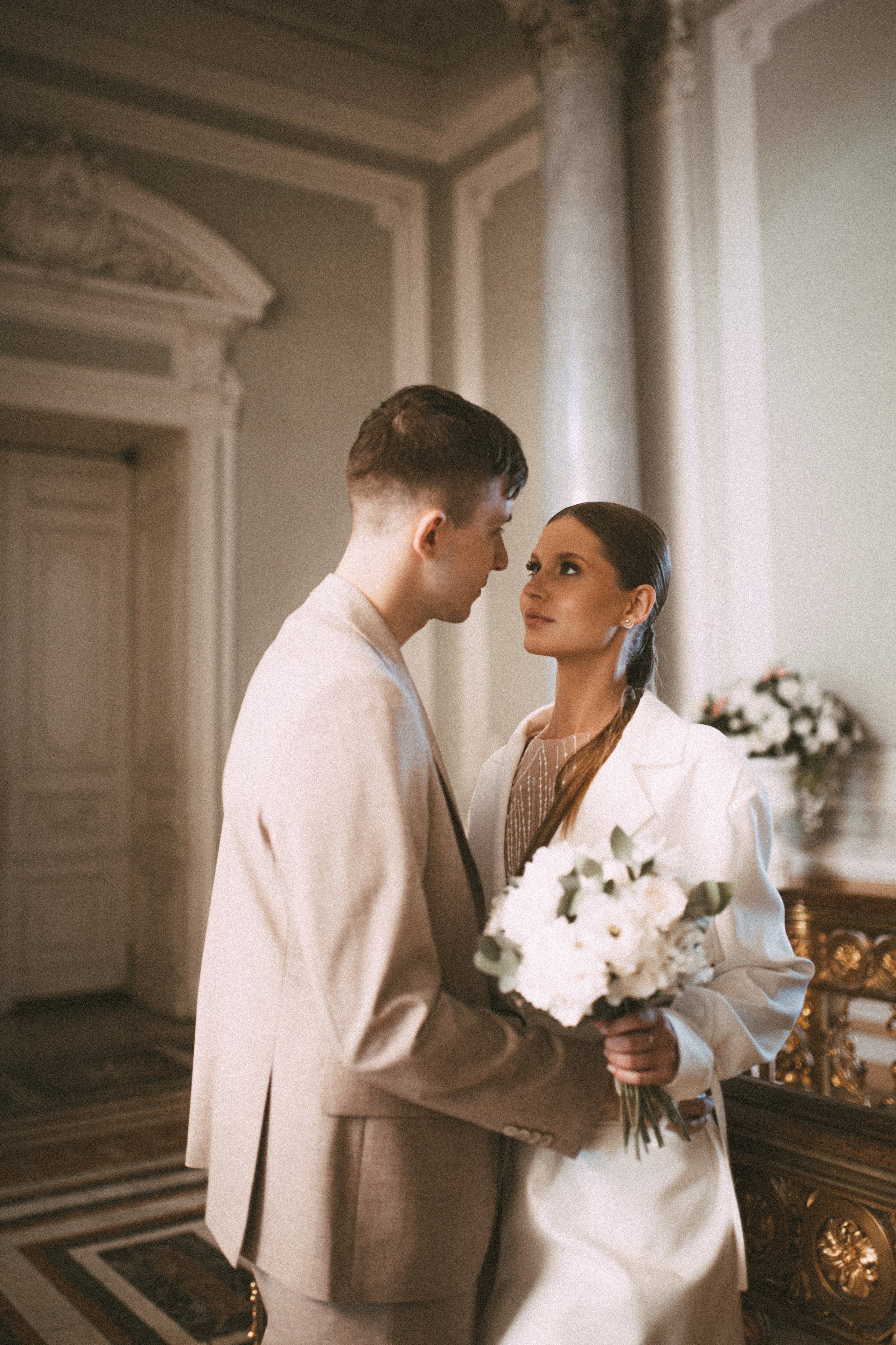 О & A | Санкт-Петербург. Фотограф Екатерина Амбрушкевич