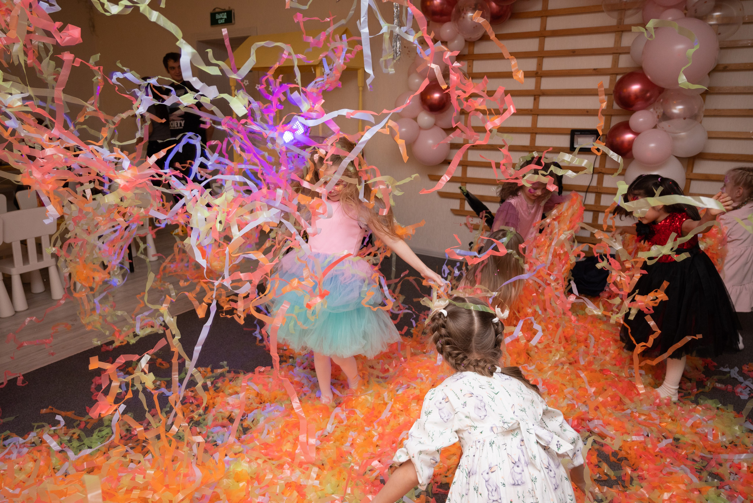 День Рождения Алисы. Семейный и детский фотограф в Екатеринбурге Валерия Нагибина