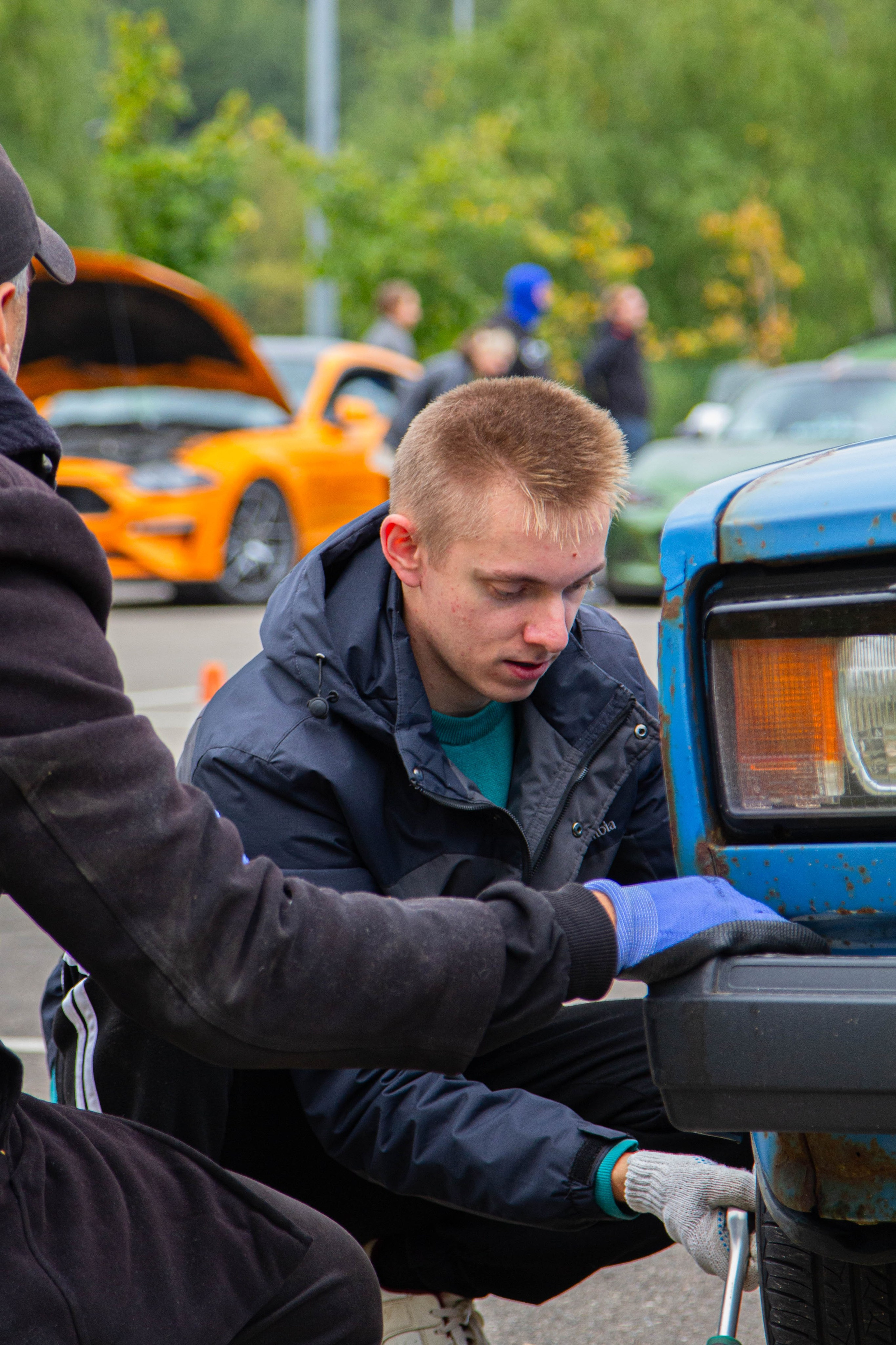 МосАвтоСлалом 20.09.25. Malenkyia