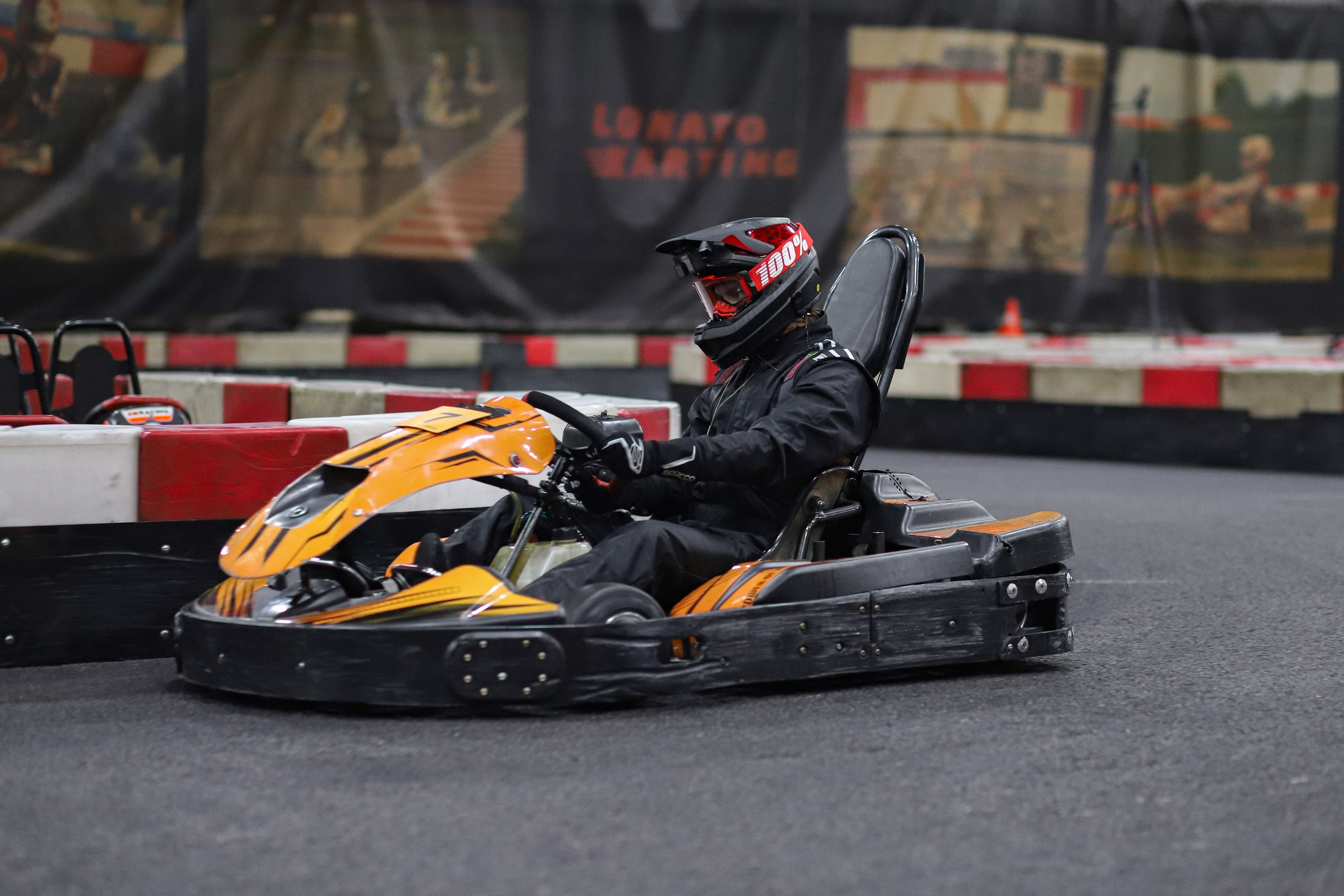 LSK Winter Cup 2025 — 2026 | Этап 6. Malenkyia