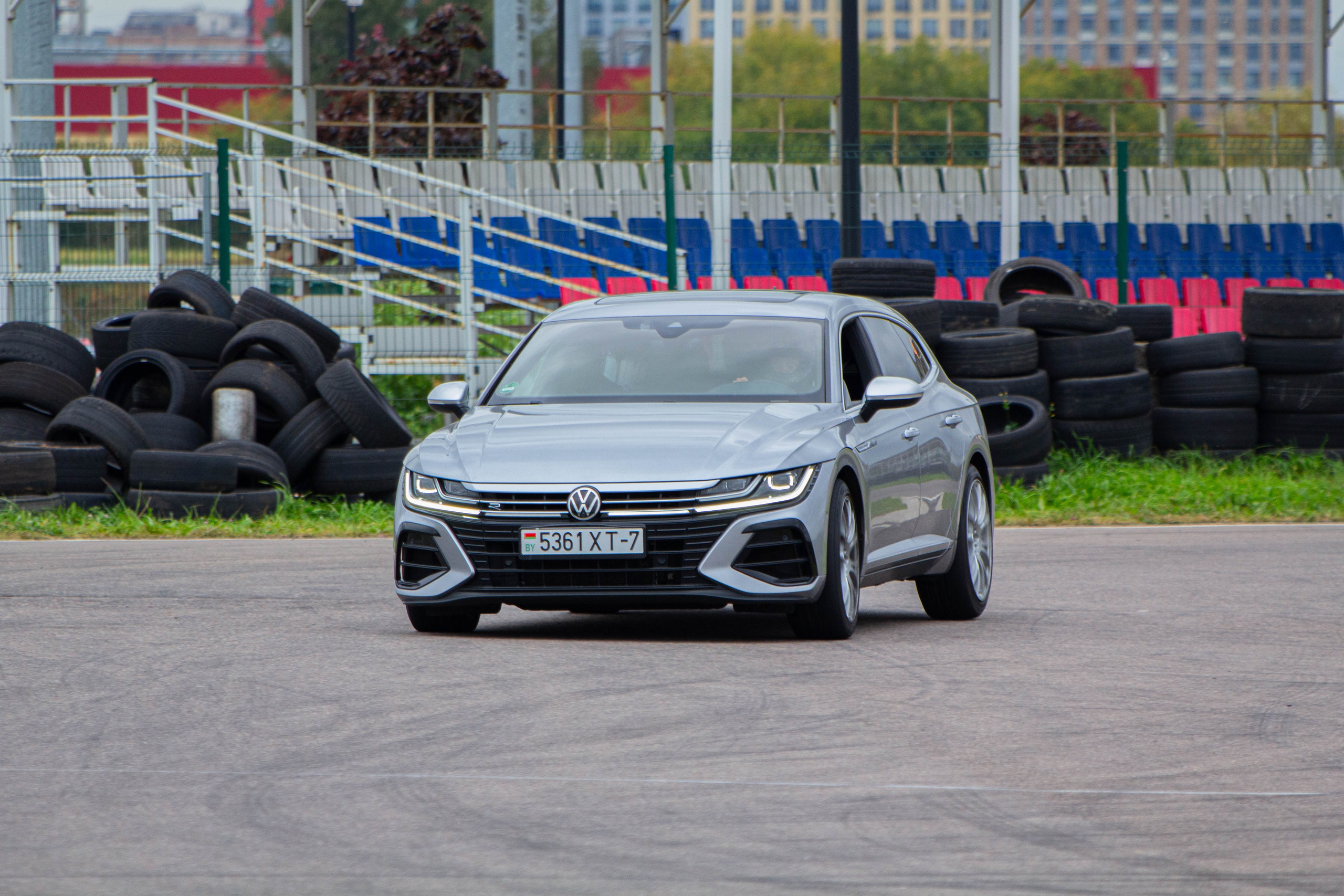 МосАвтоСлалом 20.09.25. Malenkyia