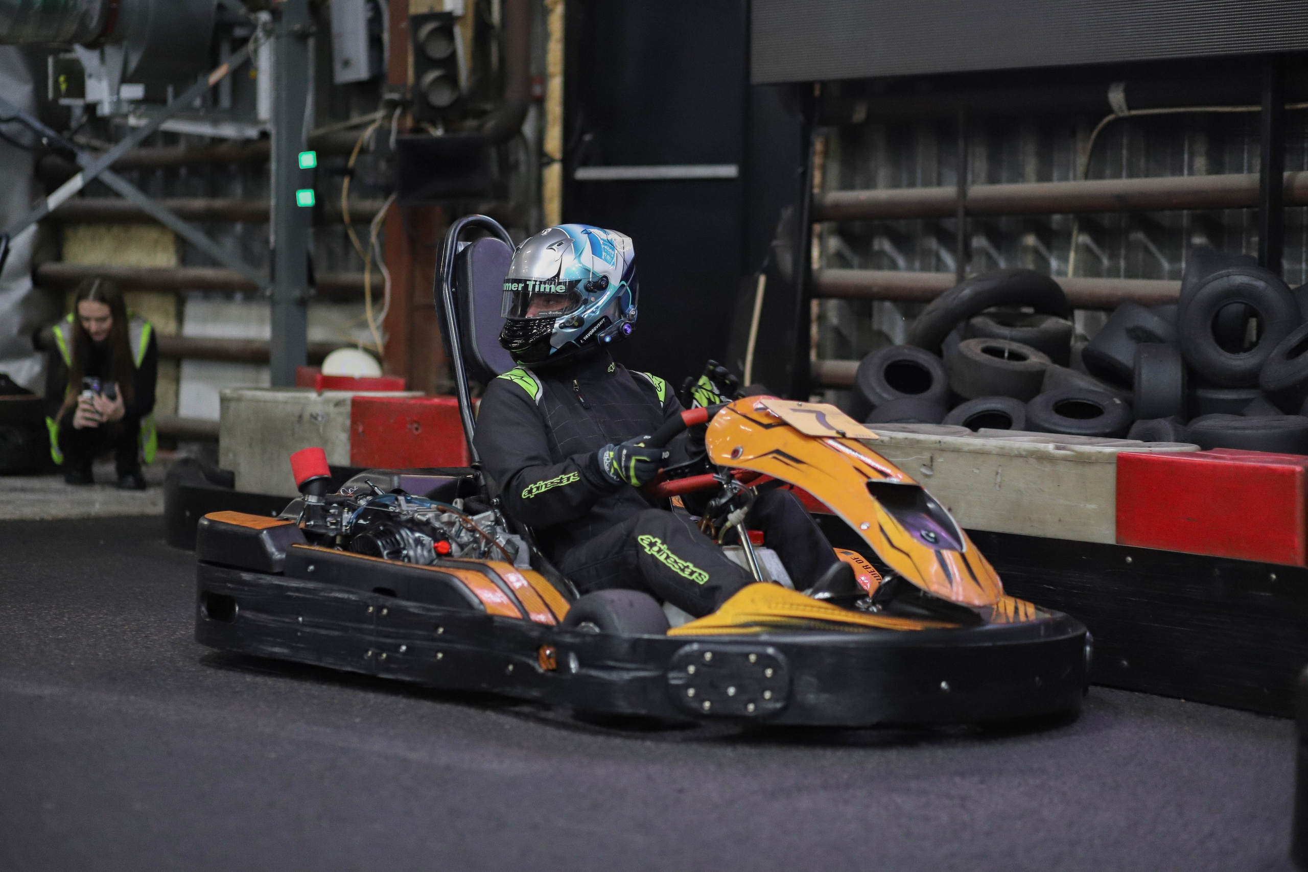 LSK Winter Cup 2025 — 2026 | Этап 3. Malenkyia