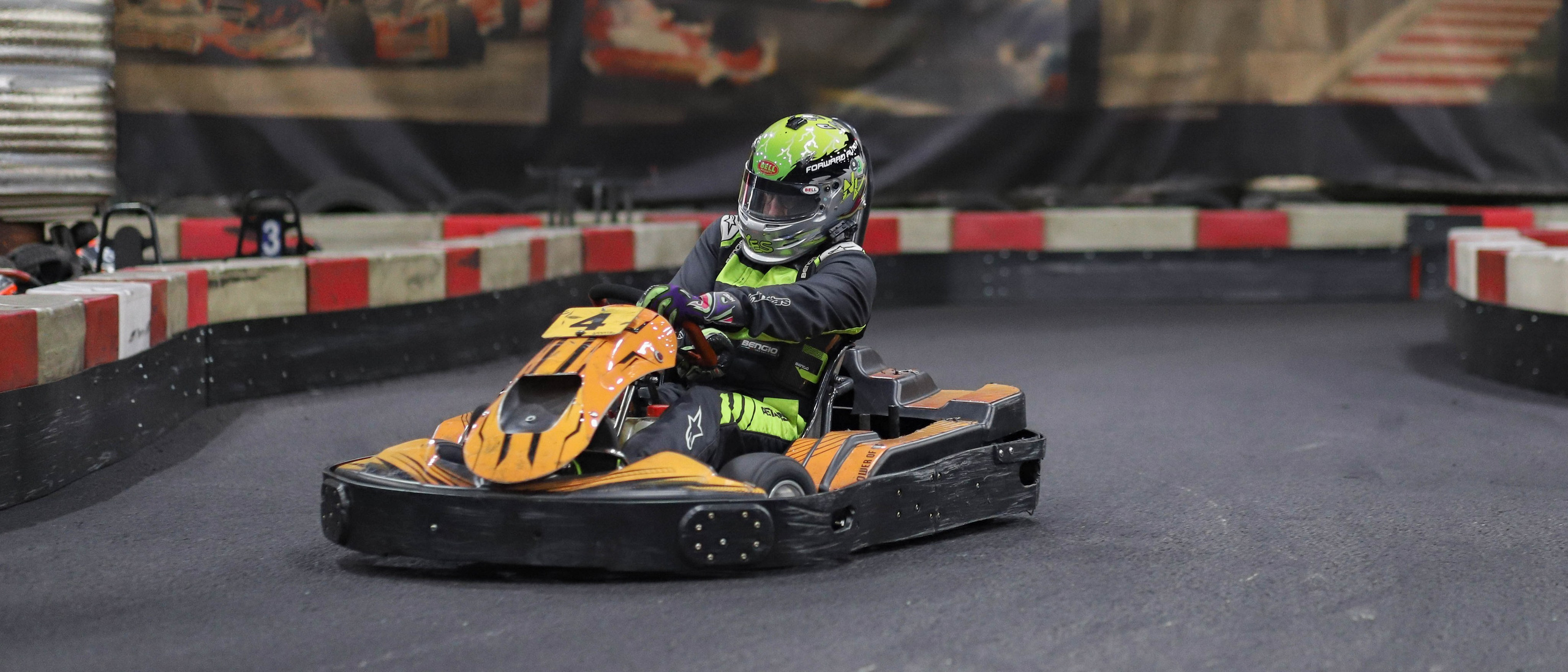 LSK Winter Cup 2025 — 2026 | Этап 4. Malenkyia