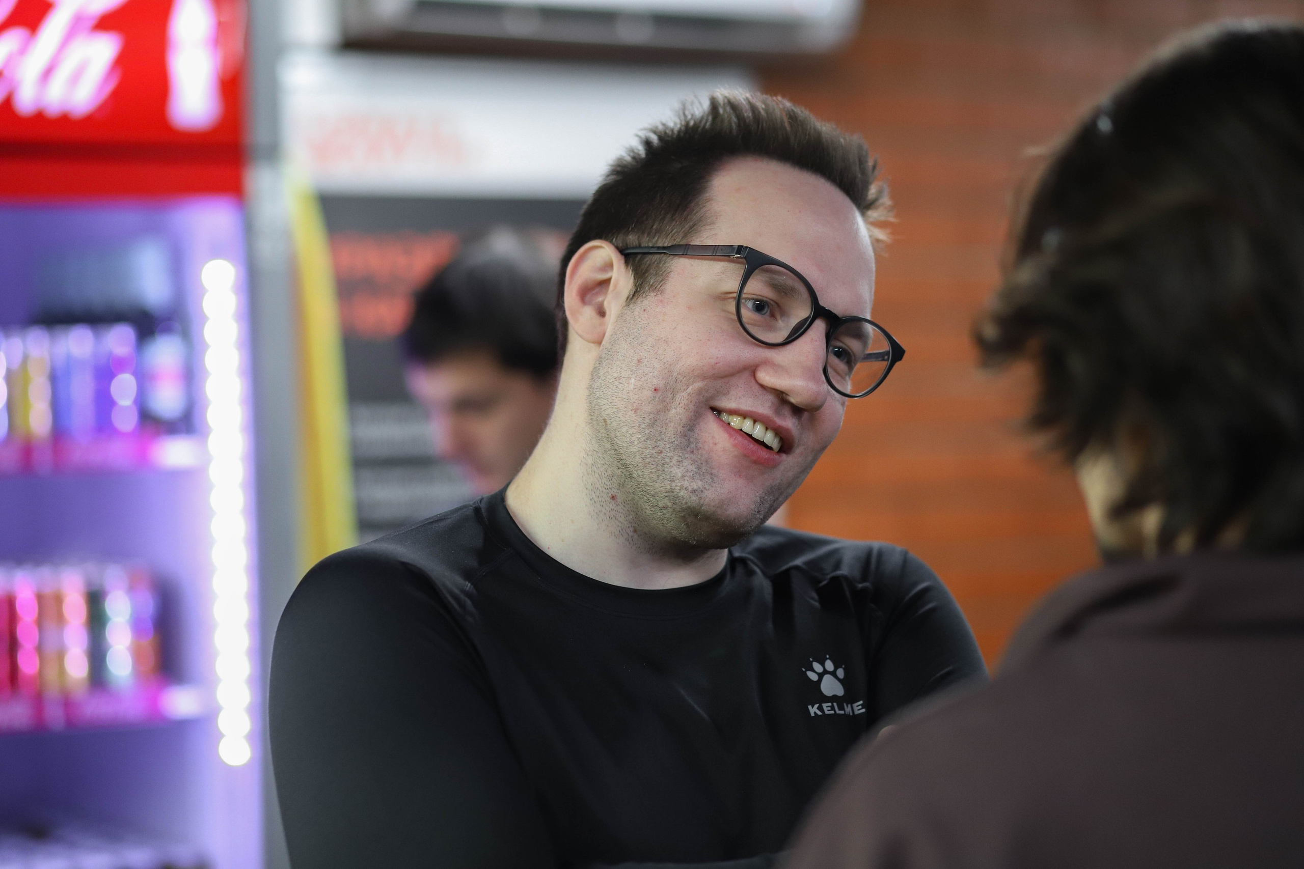 LSK Winter Cup 2025 — 2026 | Этап 3. Malenkyia