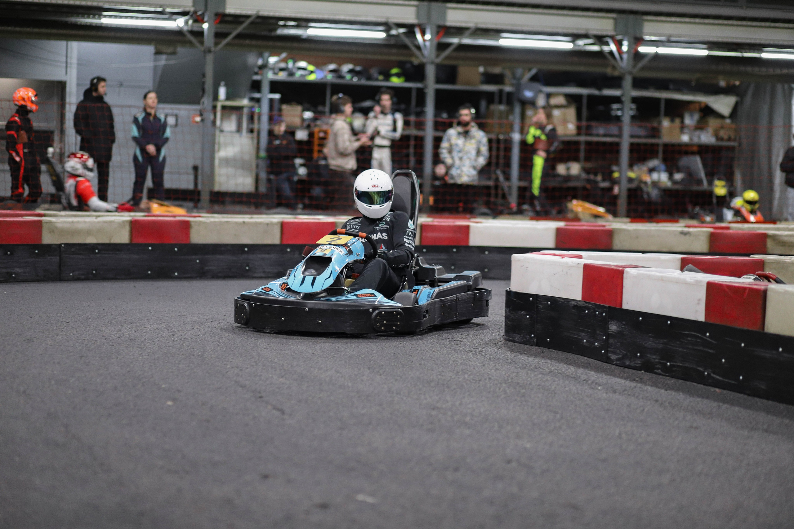 LSK Winter Cup 2025 — 2026 | Этап 3. Malenkyia