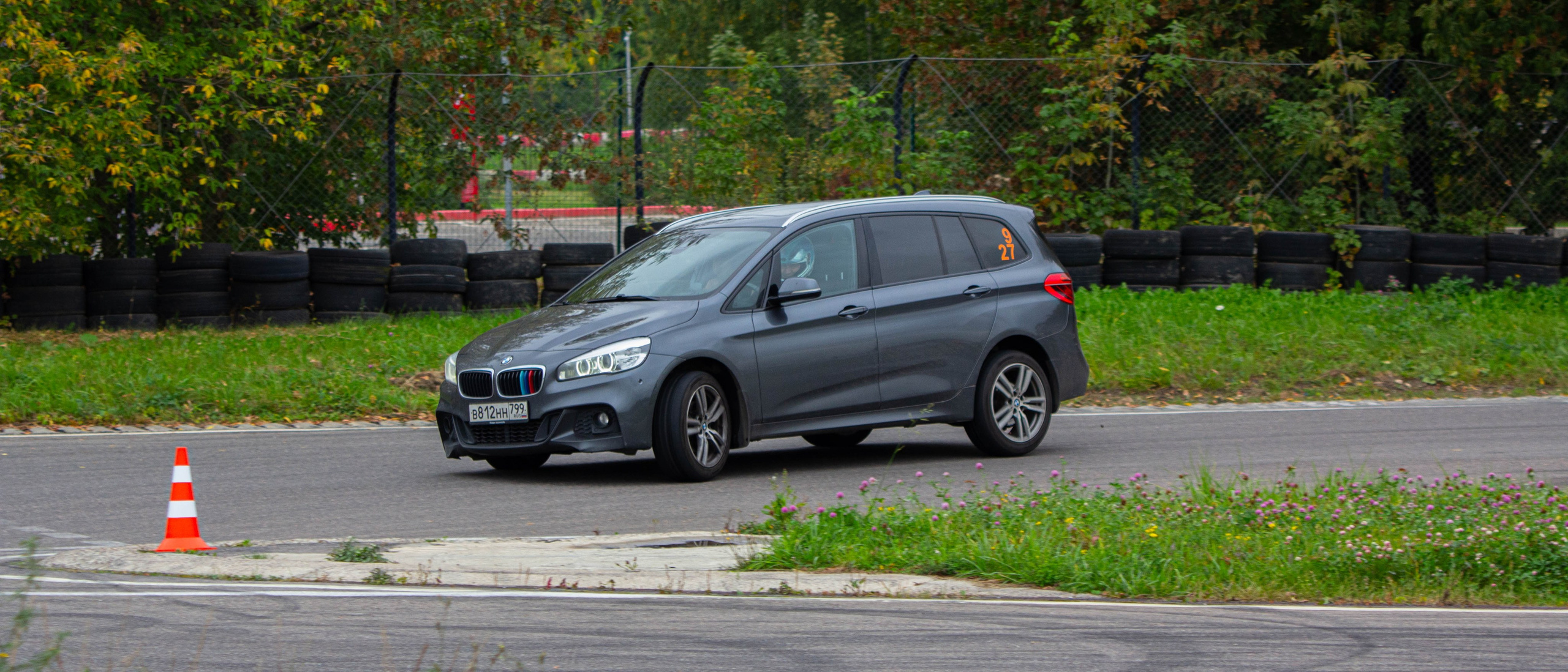 МосАвтоСлалом 20.09.25. Malenkyia