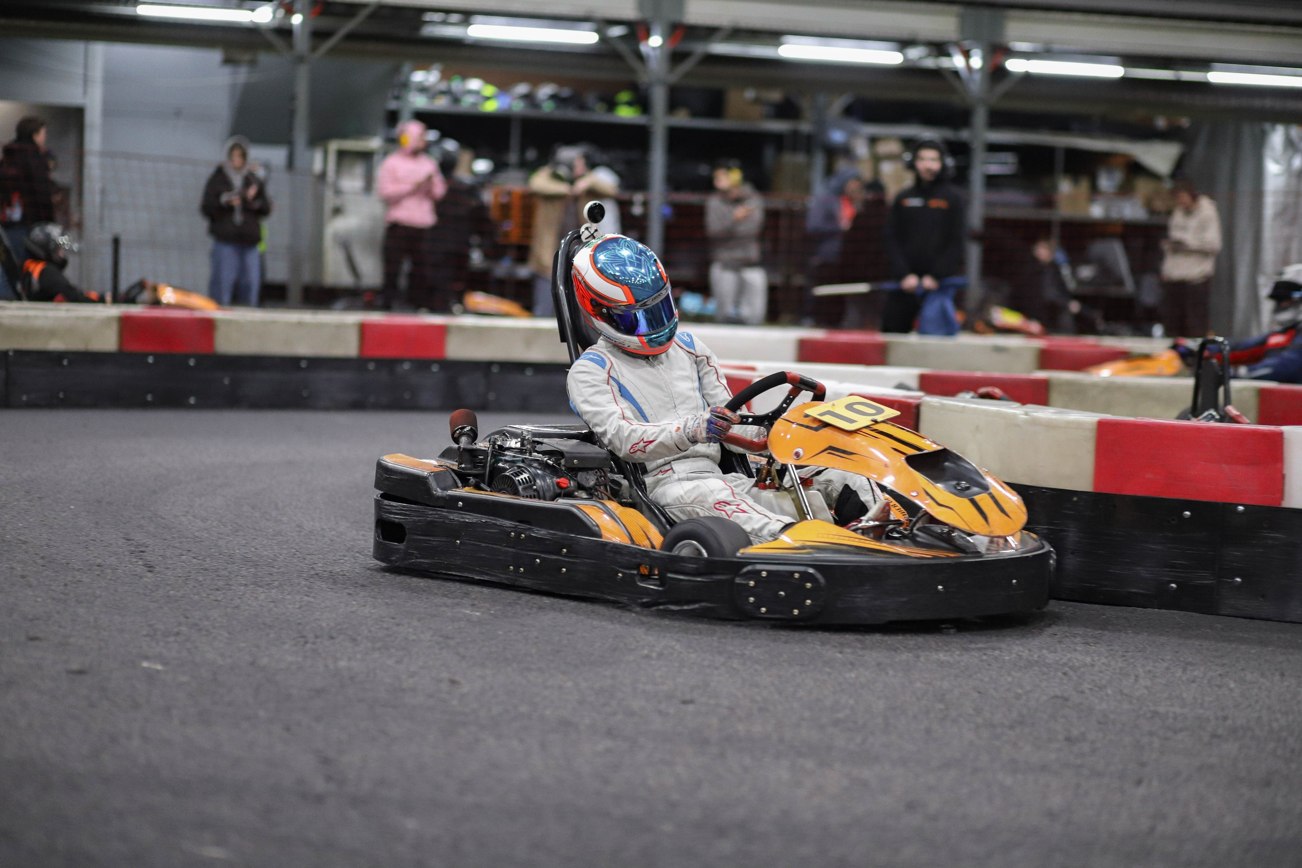 LSK Winter Cup 2025 — 2026 | Этап 3. Malenkyia