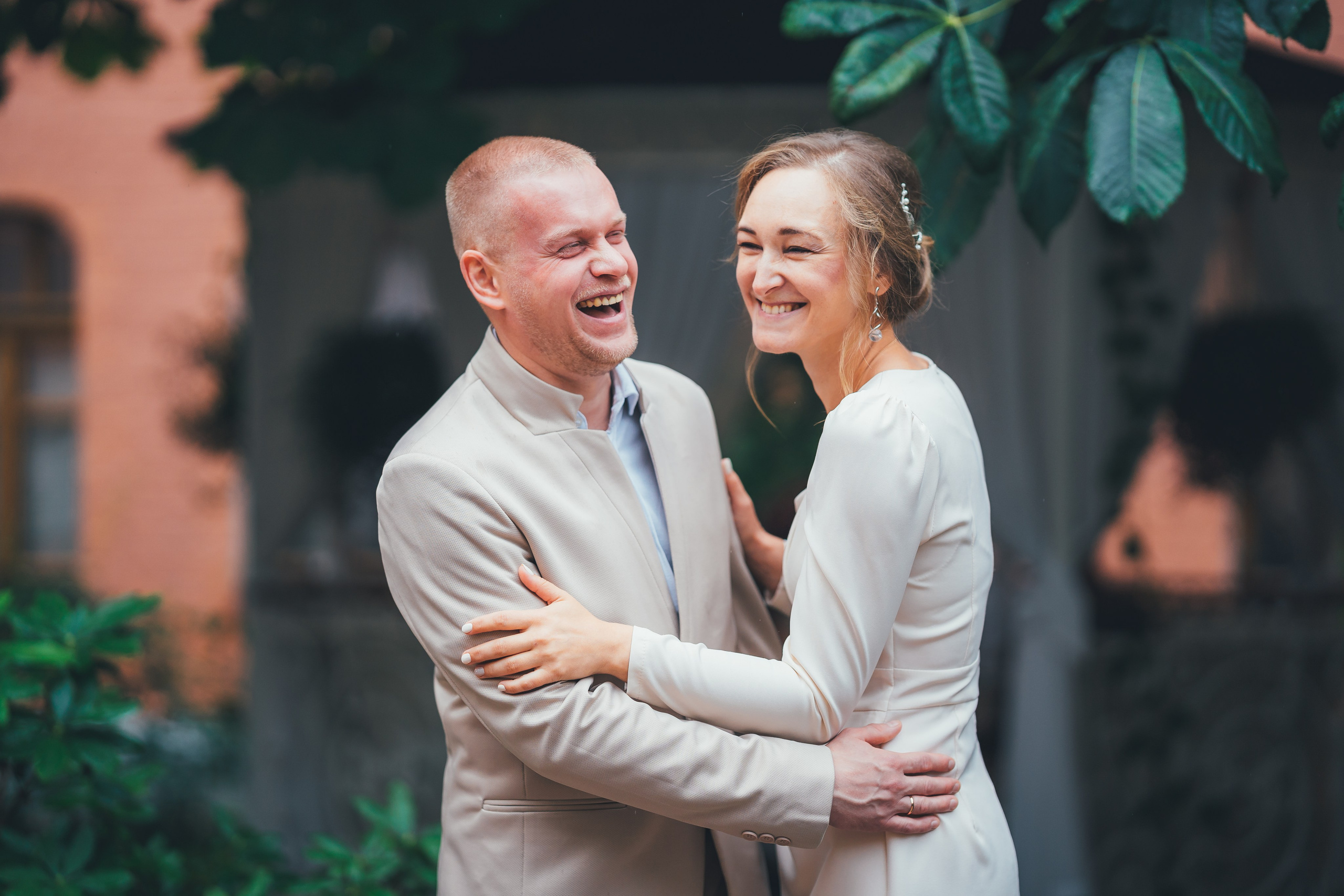 Ирина и Дмитрий, ЗАГС у Матроны Московской. Наталья Дукалова фотограф Щелково Королев Пушкино Москва Балашиха