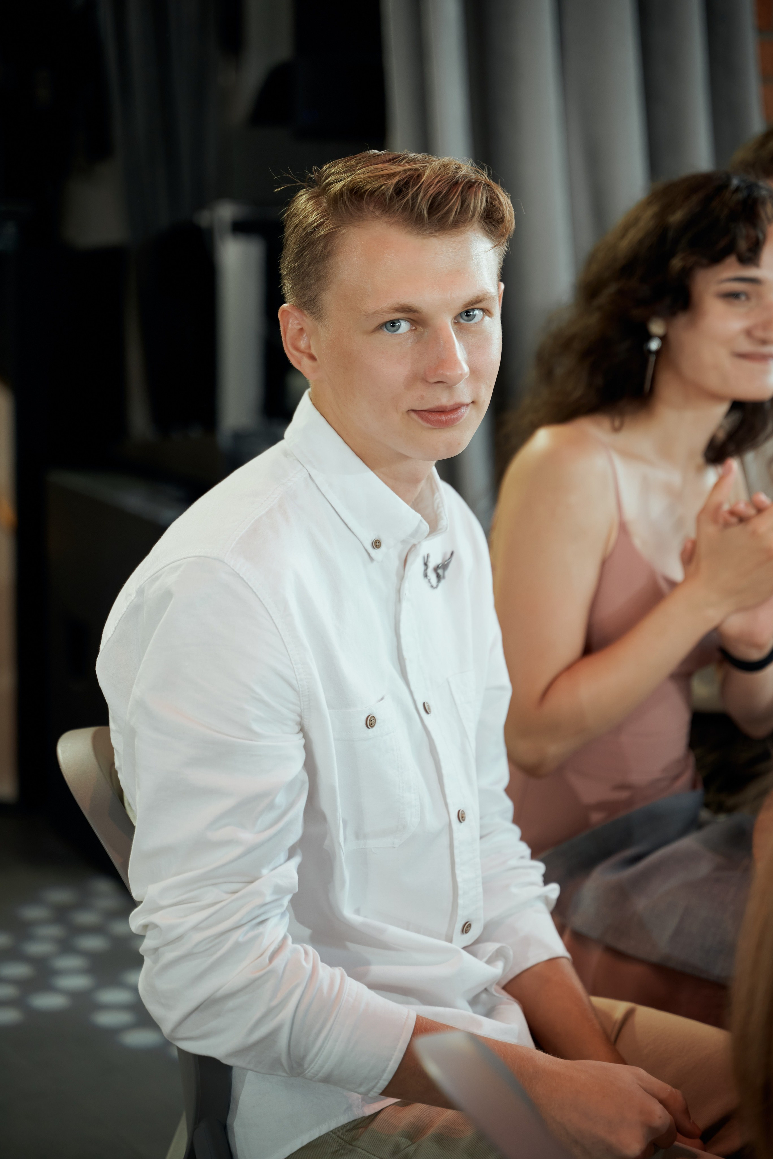 Дарья и Дмитрий. Свадебный фотограф Александр Браво