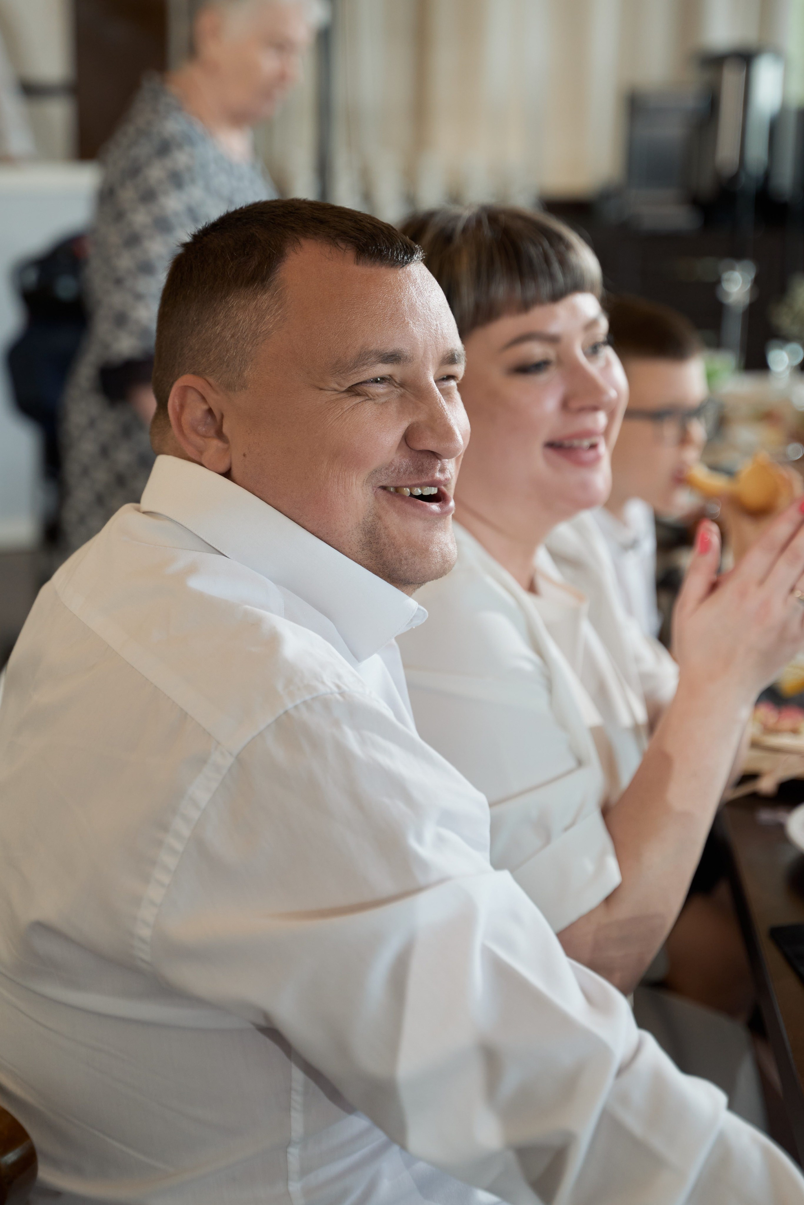 Анна и Дмитрий. Свадебный фотограф Александр Браво