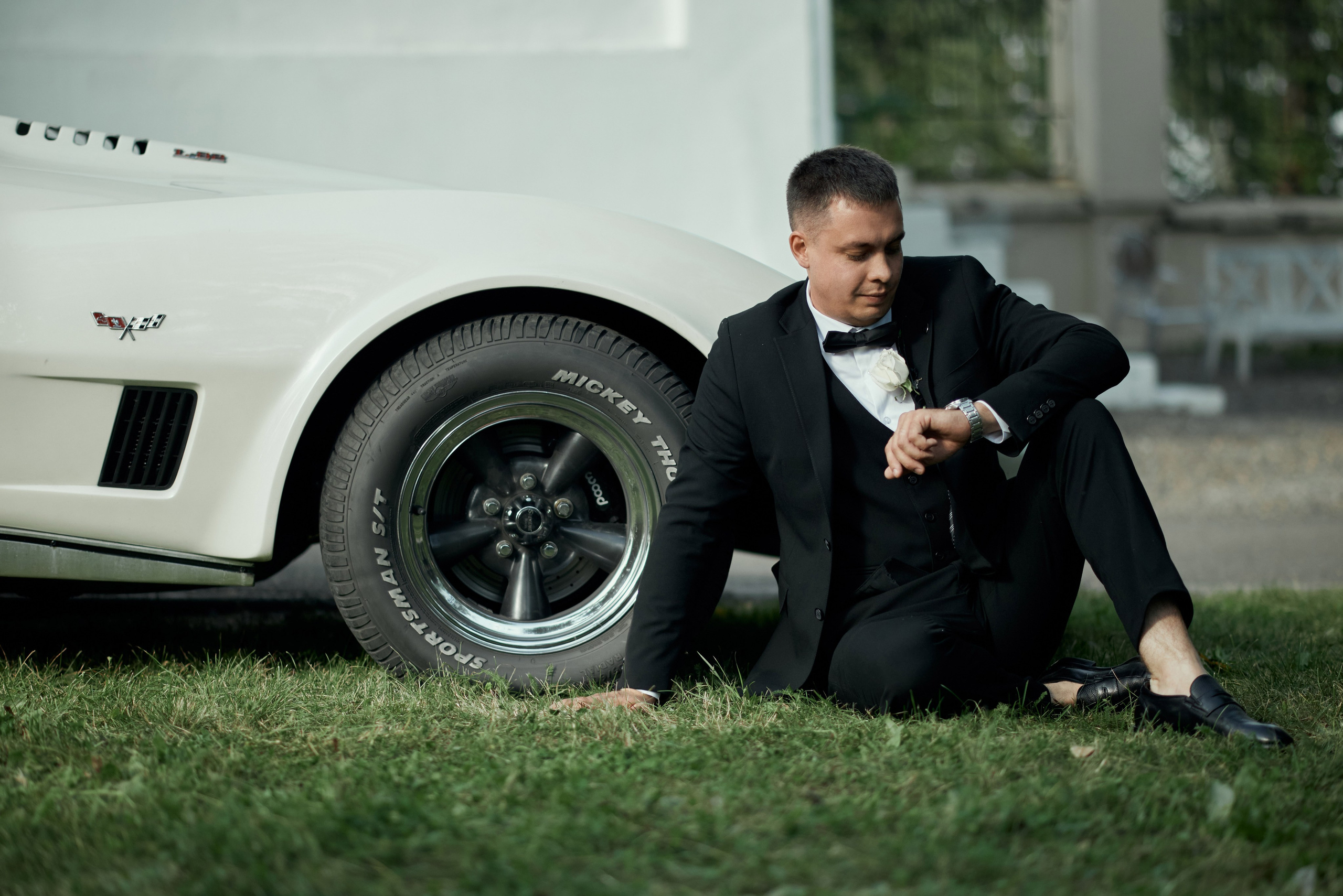 Кристина и Кирилл. Свадебный фотограф Александр Браво