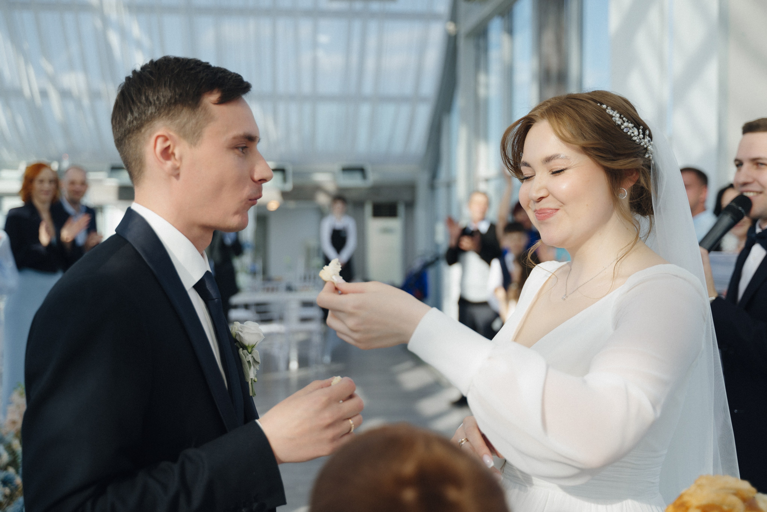 Оля и Пётр. Репортажный и свадебный фотограф в Сургуте