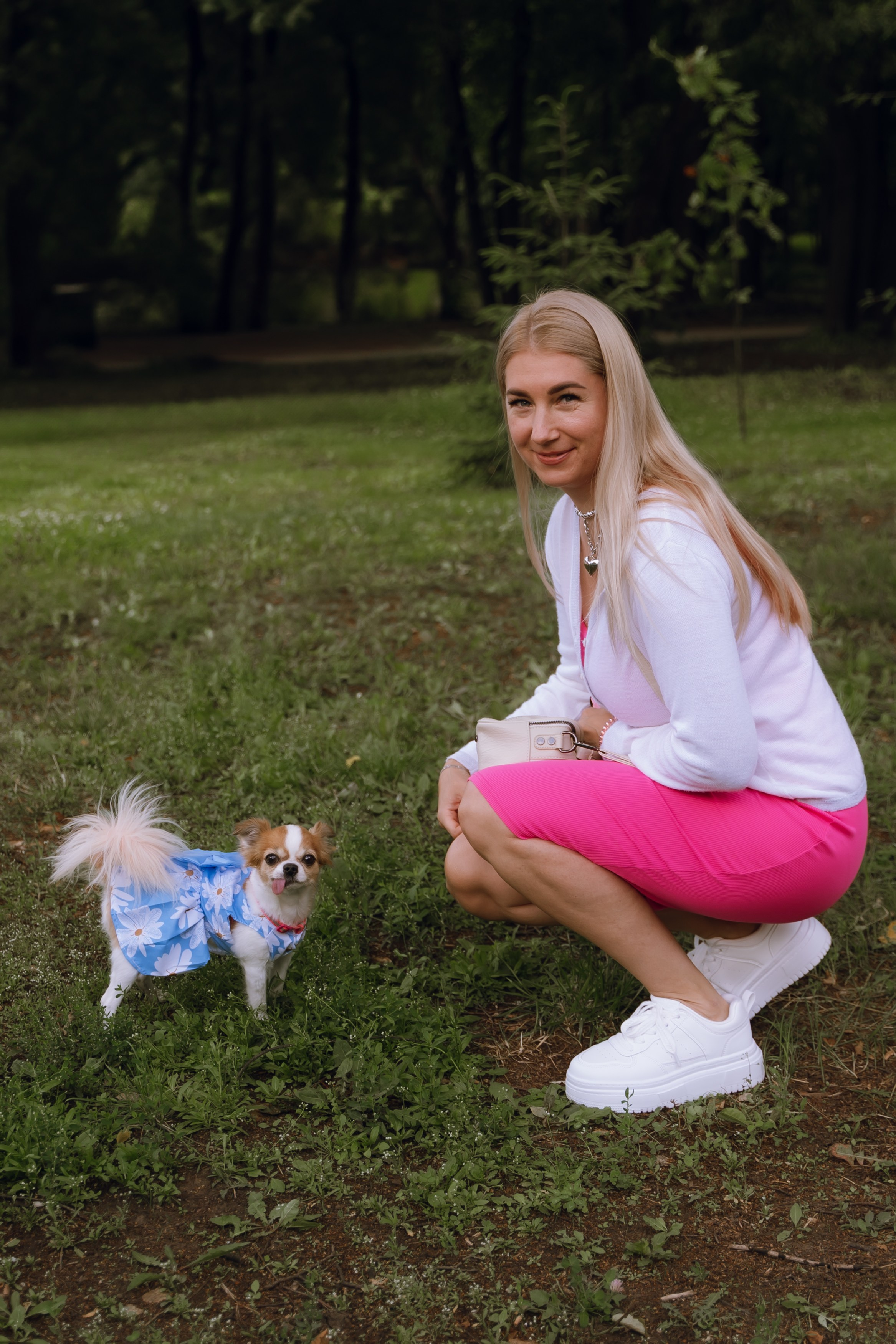 Площадка фестиваля «Мампус и его друзья» в Лесопарке 2025. Фотограф Надежда Погребняк | Рязань | Москва