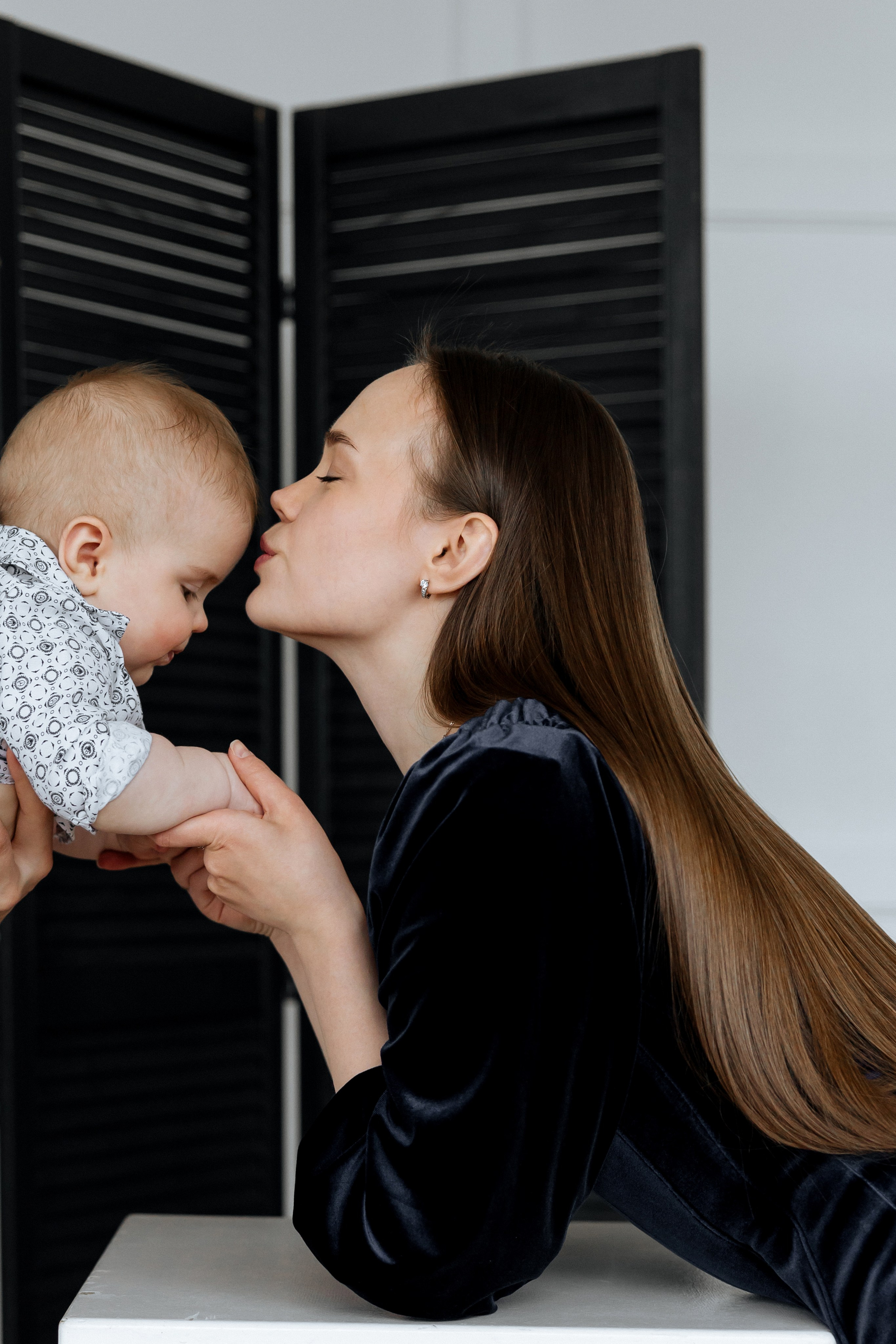 Максим, Александра и Кирюшка. Свадебный и семейный фотограф Анна Печенкина