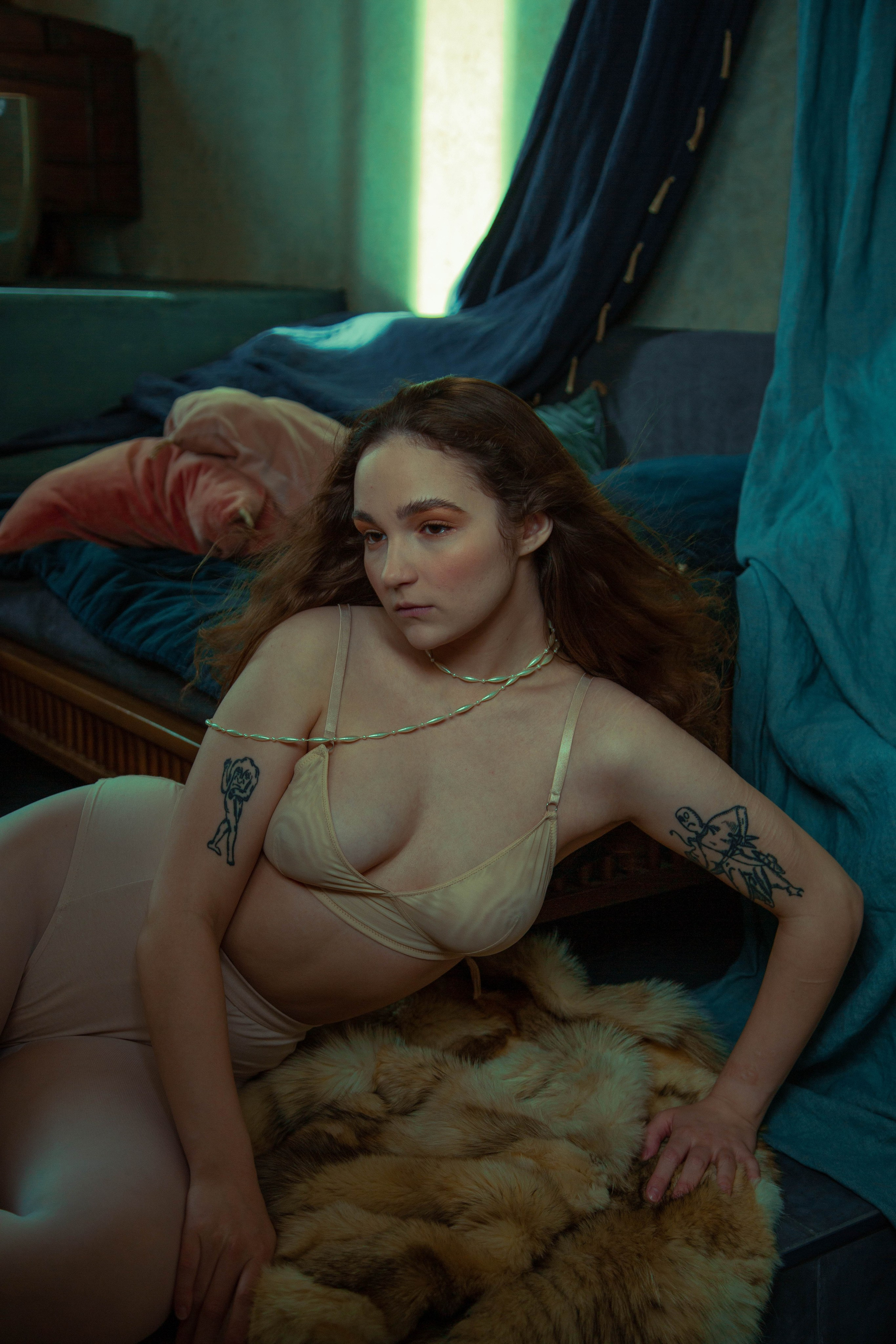 Tatiana. DINA MOREVA photography