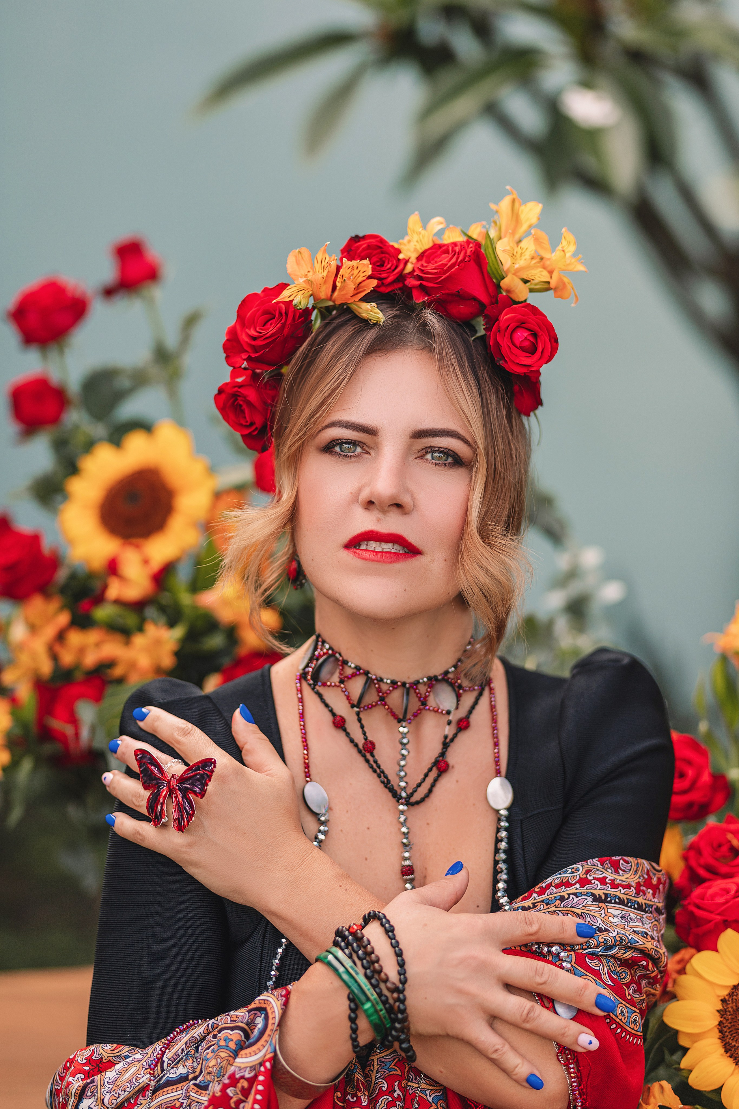 Индивидуальная. Фотограф в Буэнос-Айресе