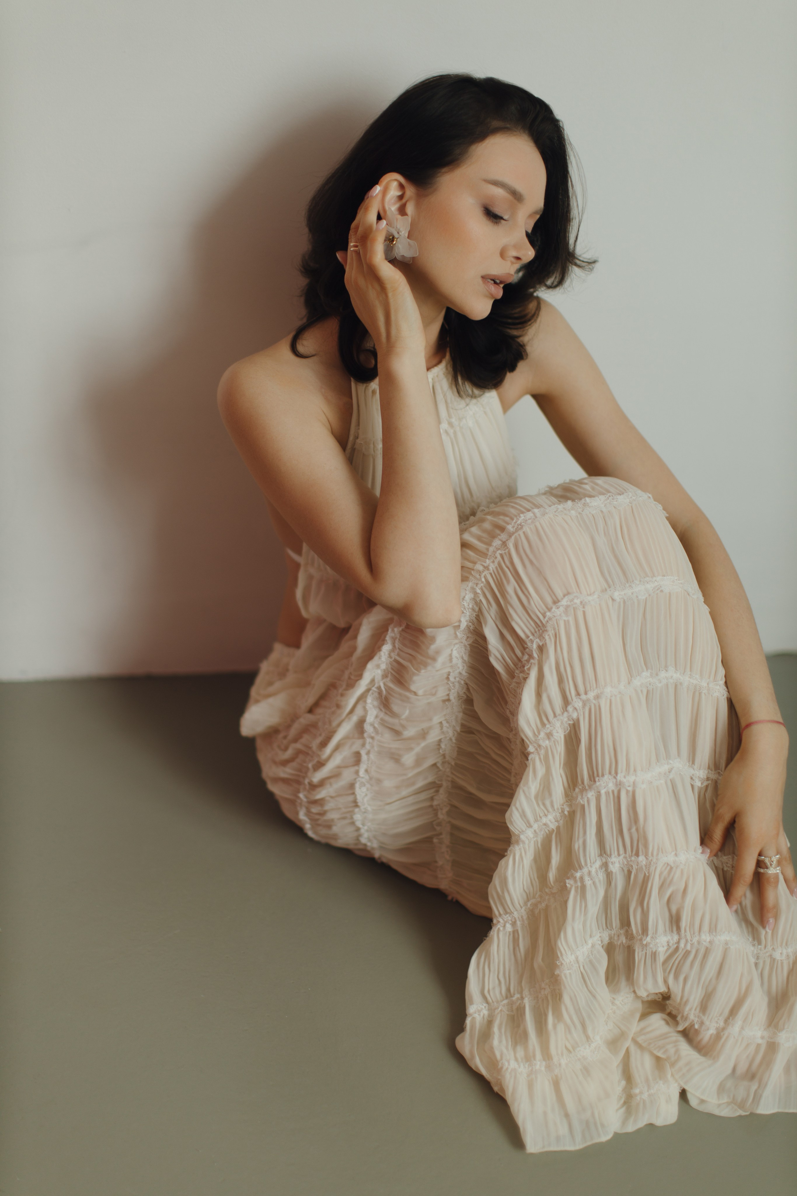 Утро невесты Юлии. Свадебный фотограф Липецк Москва Анна Невзорова