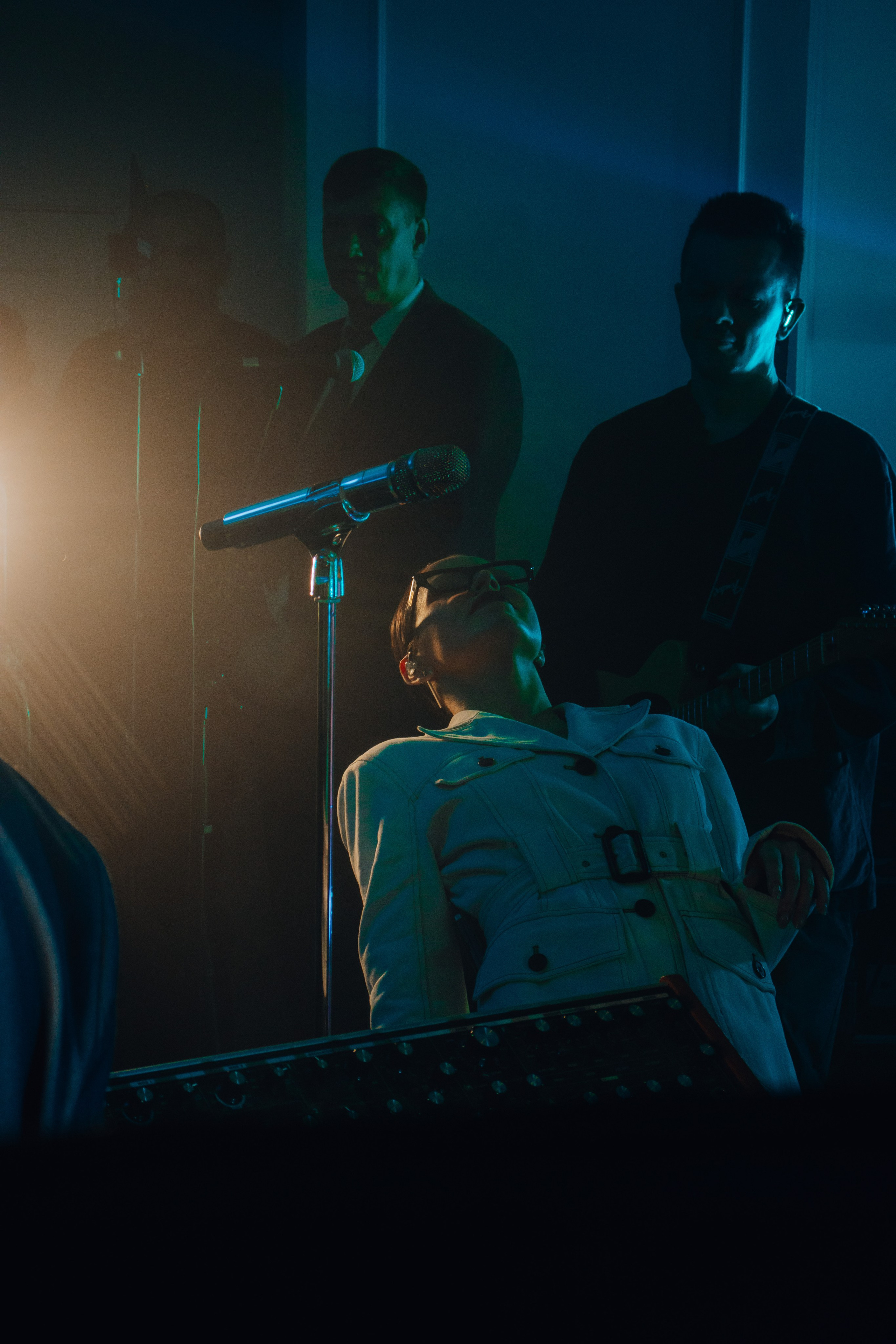 Репортаж. Анастасия Тен