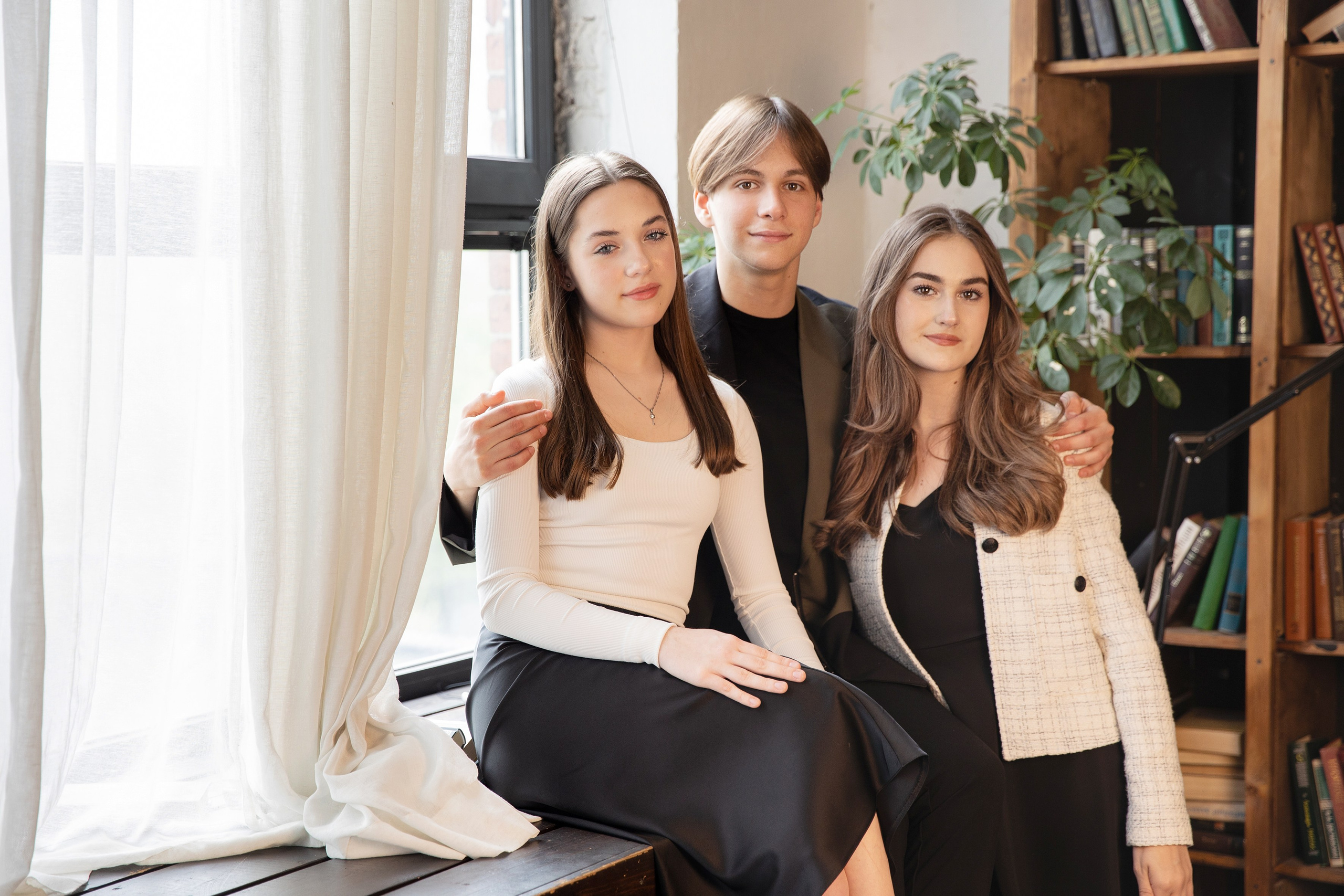 Школьный фотограф в Краснодаре Юлия Войлова