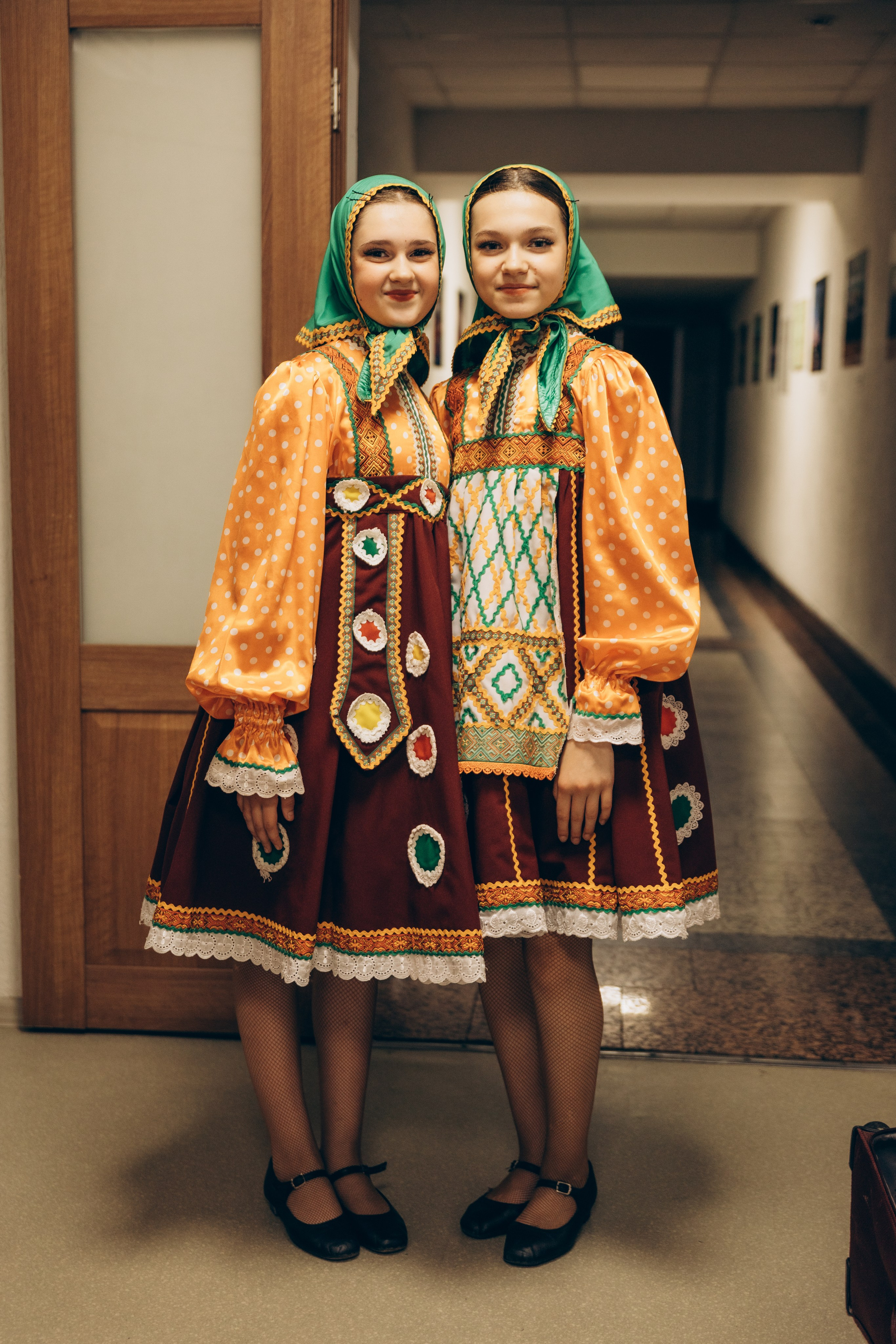 Танцевальный коллектив. Концерт. Ирина Воронкова — фотограф