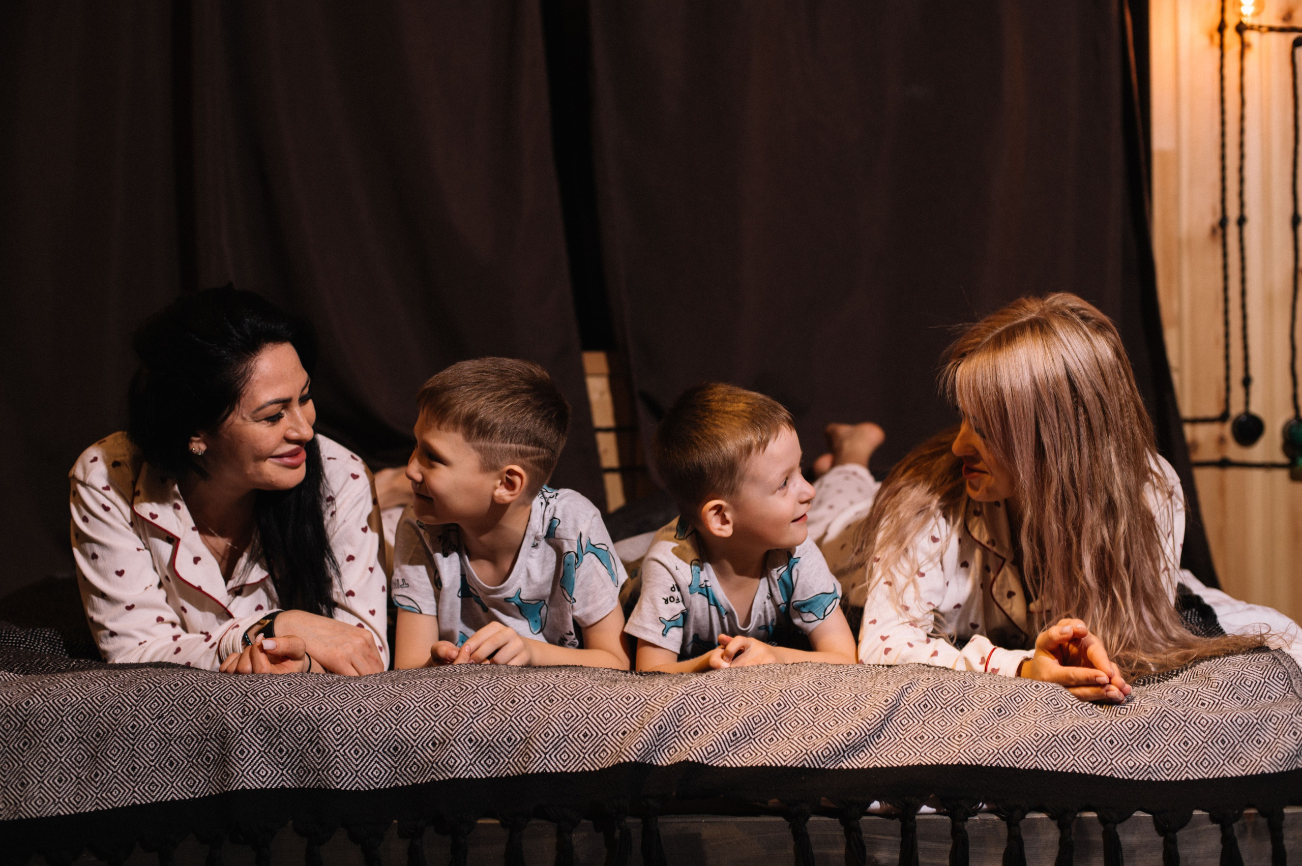 Посиделки в шалаше. Фотограф в Сургуте Светлана Гибадуллина