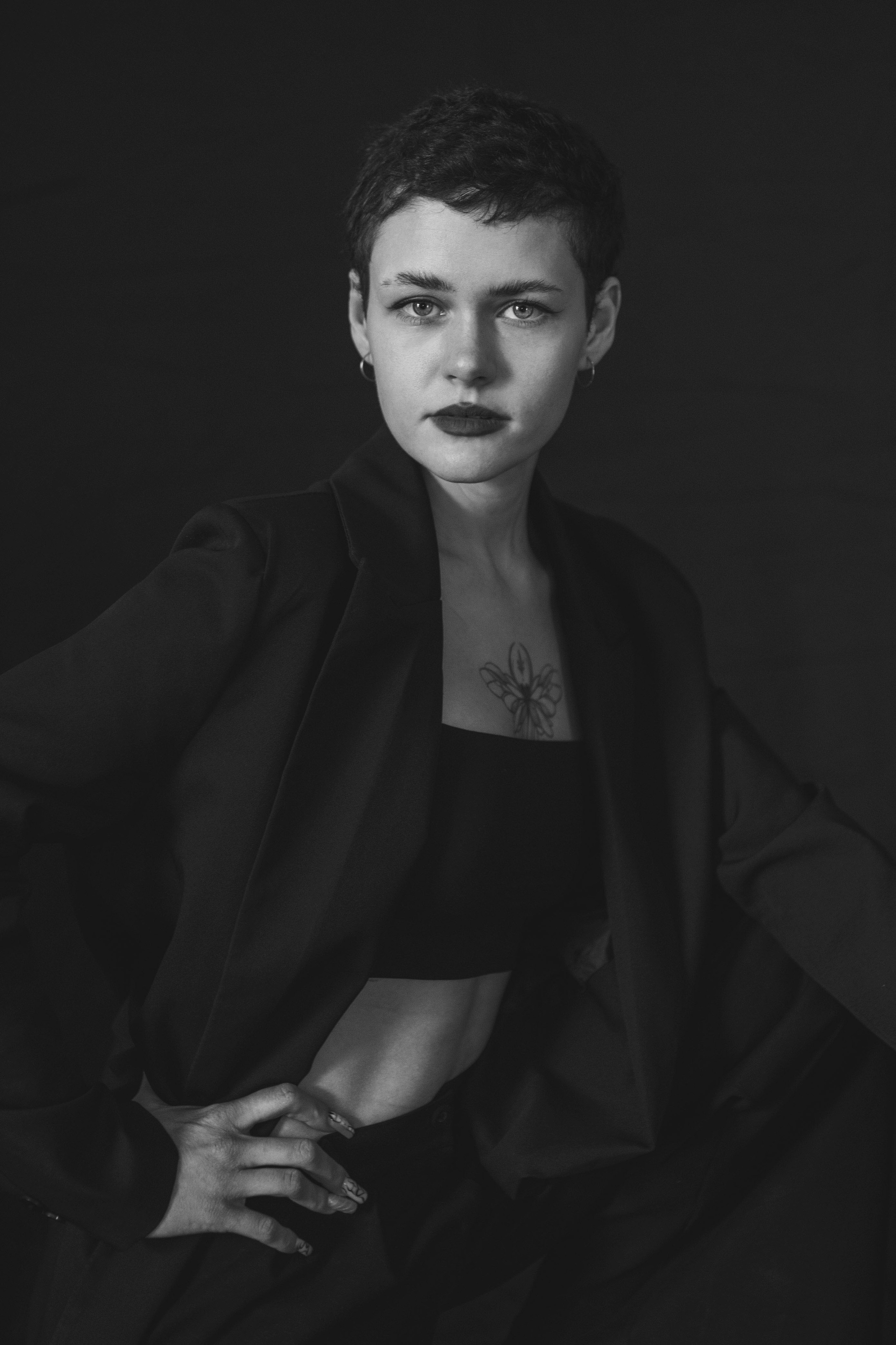 ИНДИВИДУАЛЬНАЯ СЪЁМКА. Фотограф Аркадий Самошкин