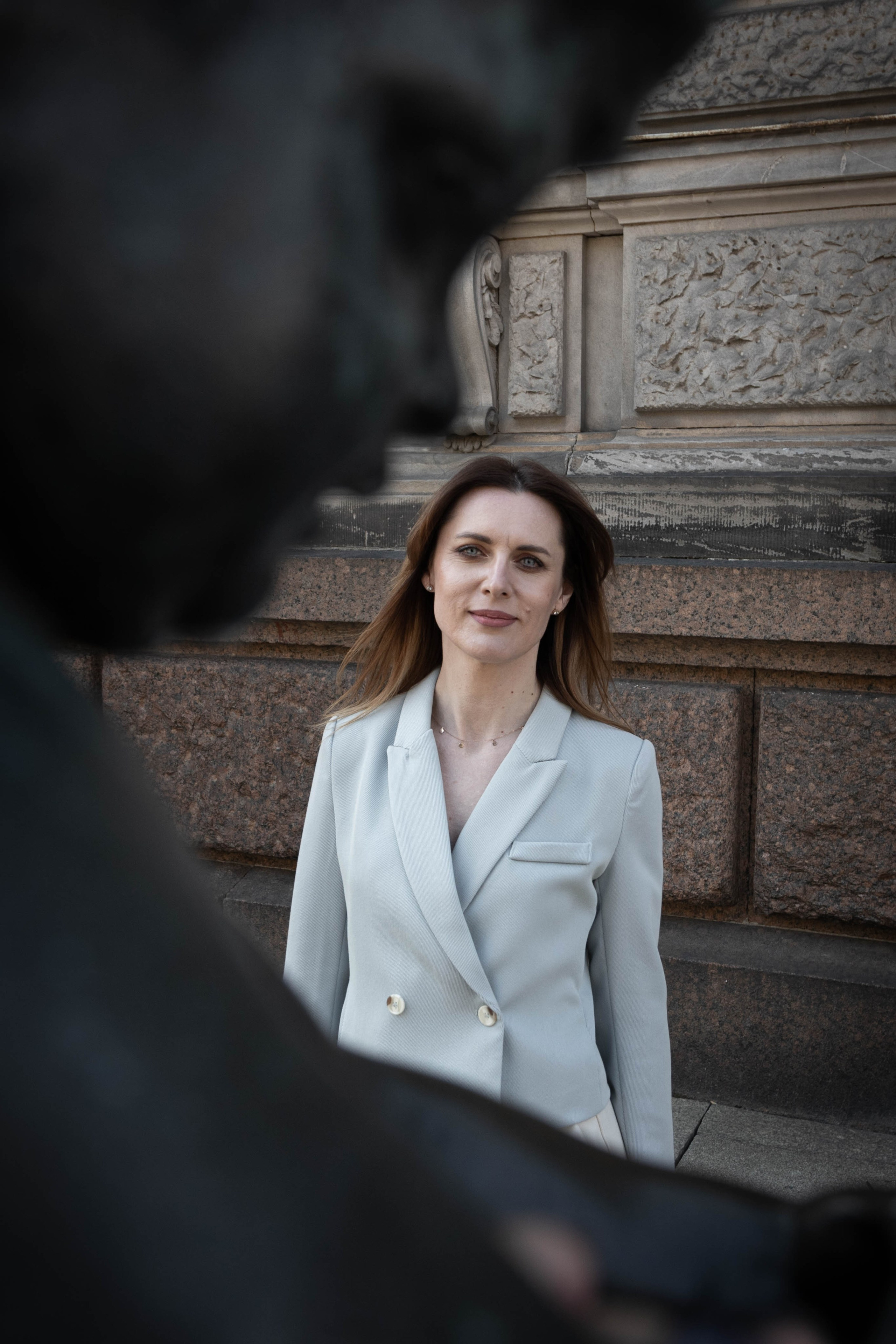 Вероника прогулка