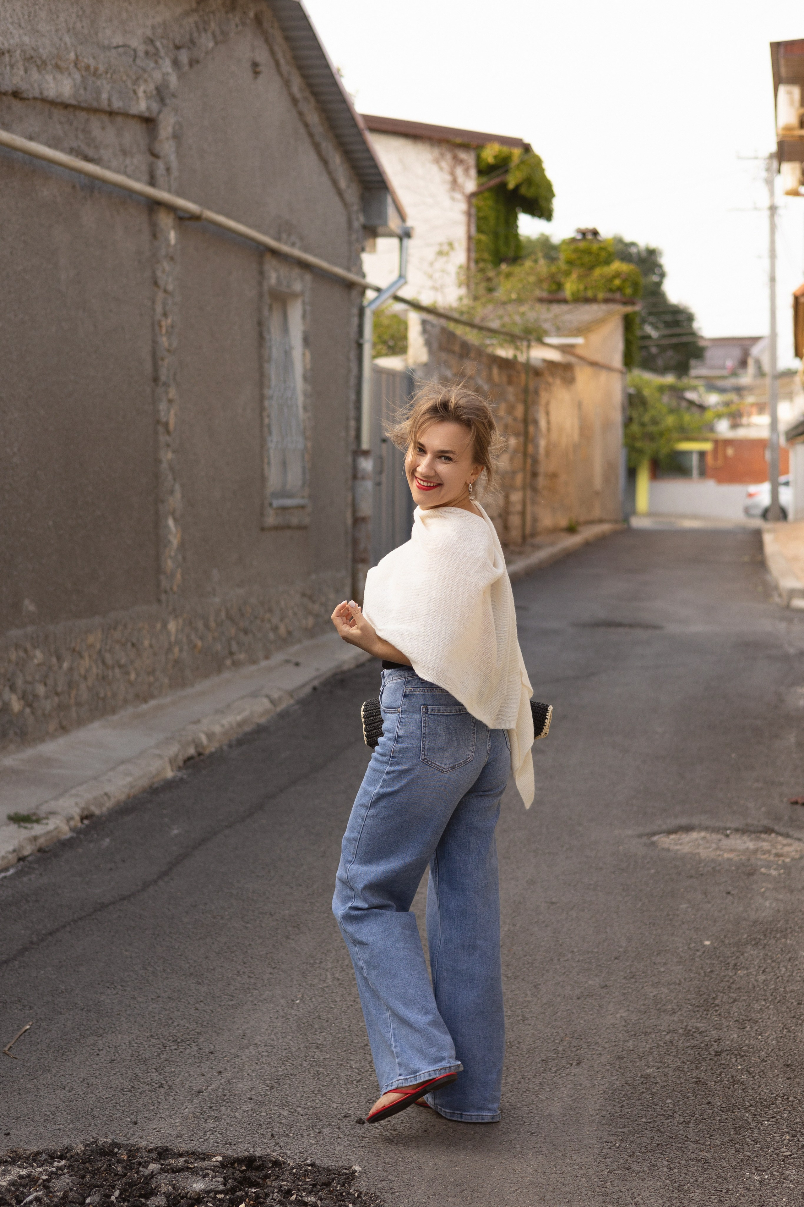 Оксана. Фотограф в Крыму. Персональные фотосессии. Контент-съёмки