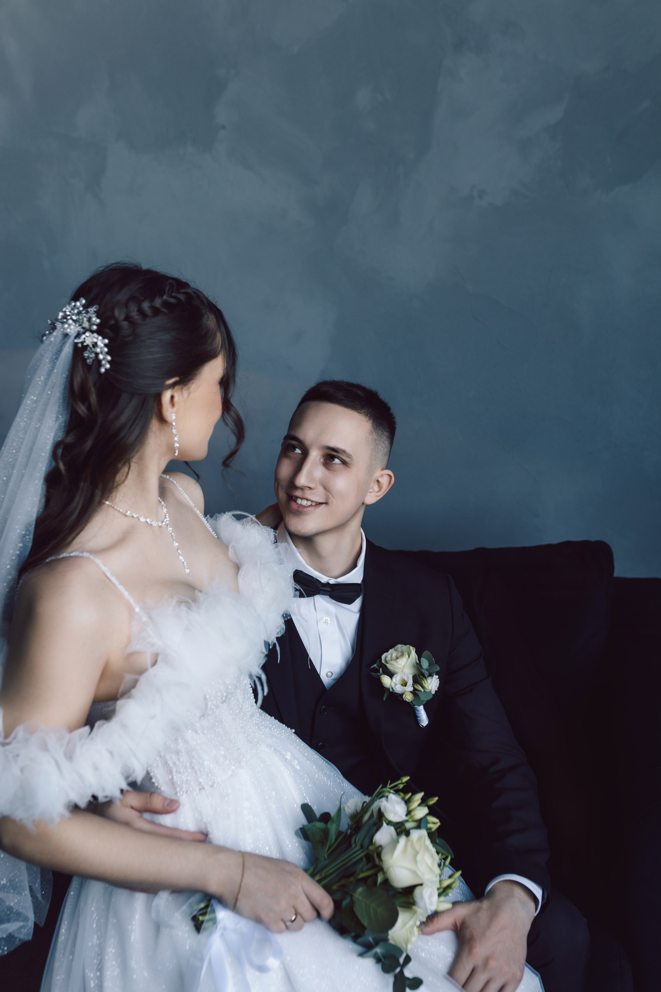 Сказка в студии. Фотограф Красноярск Архипова Алина