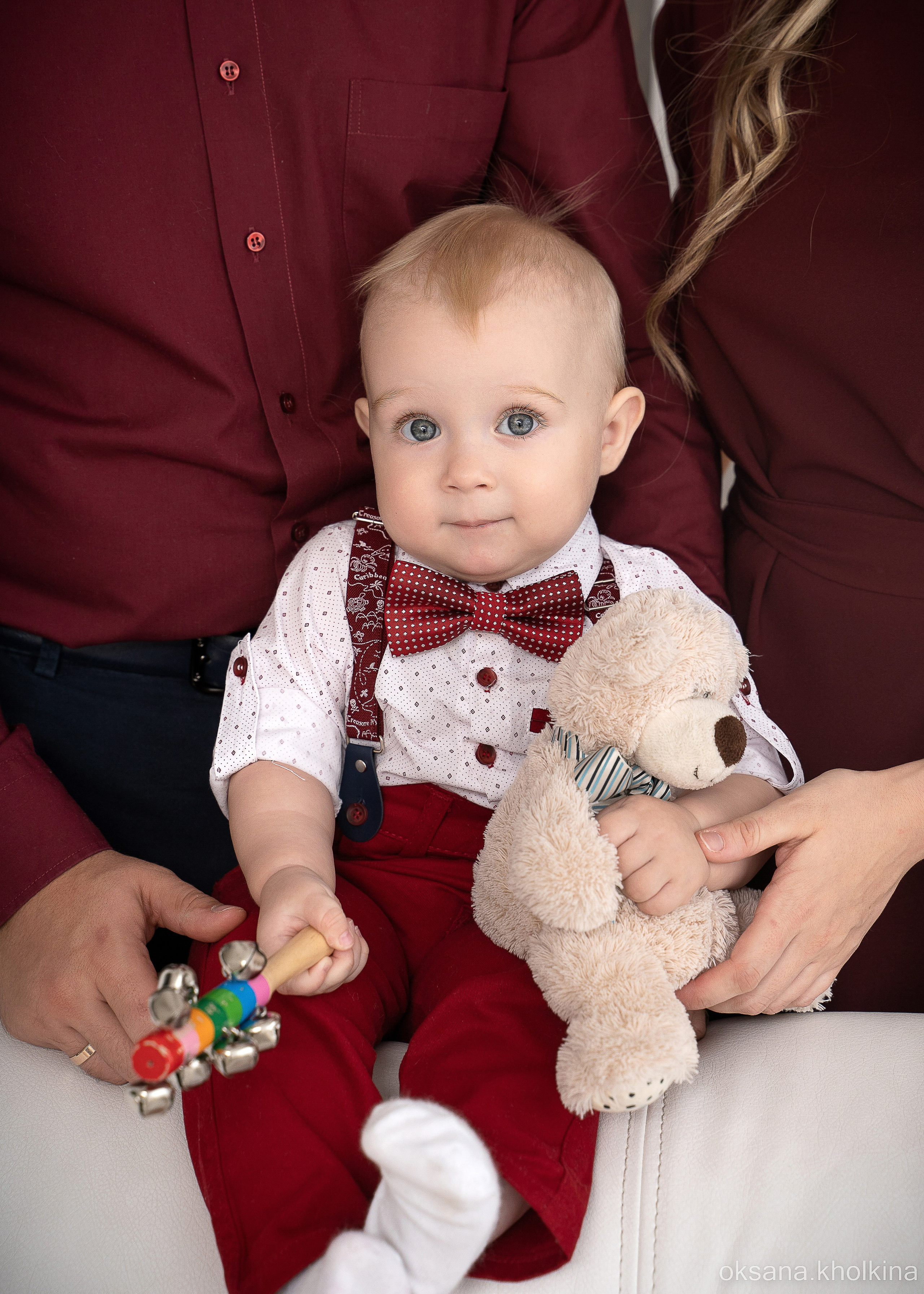 Детская съёмка. Оксана Холкина, фотограф в г. Омске