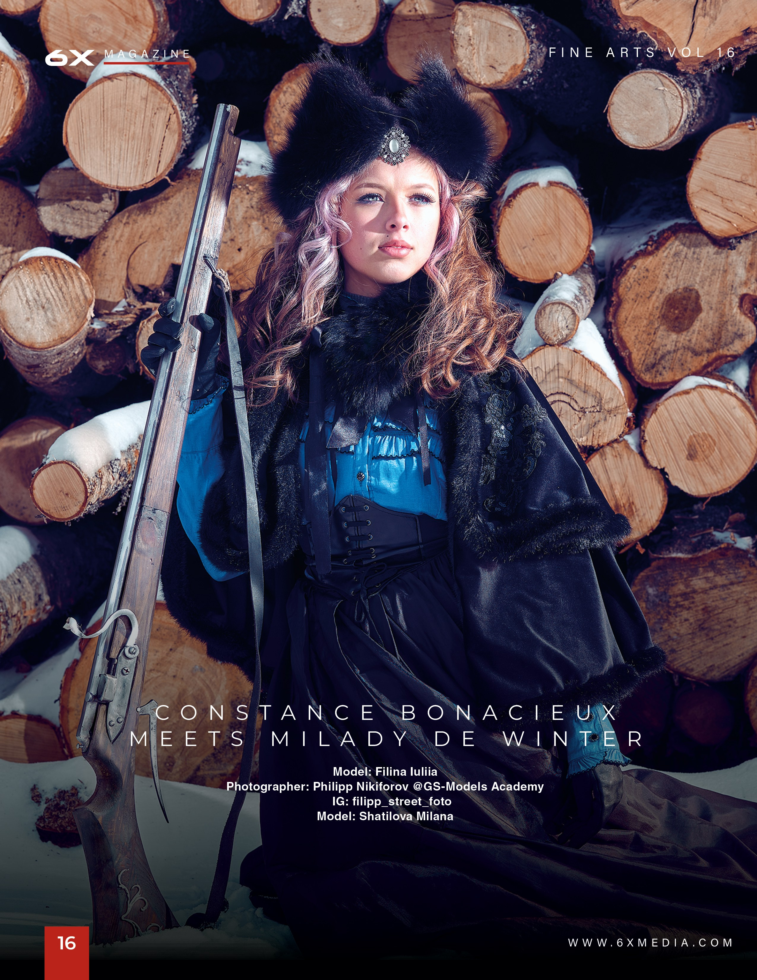 Портфолио. Fashion Photographer