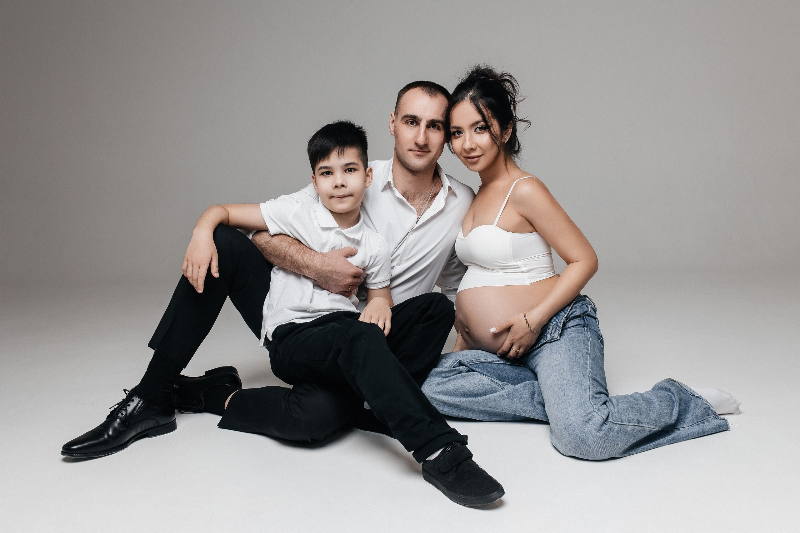Циклорама. Свадебный и портретный фотограф Алина Иванова. Екатеринбург-Москва
