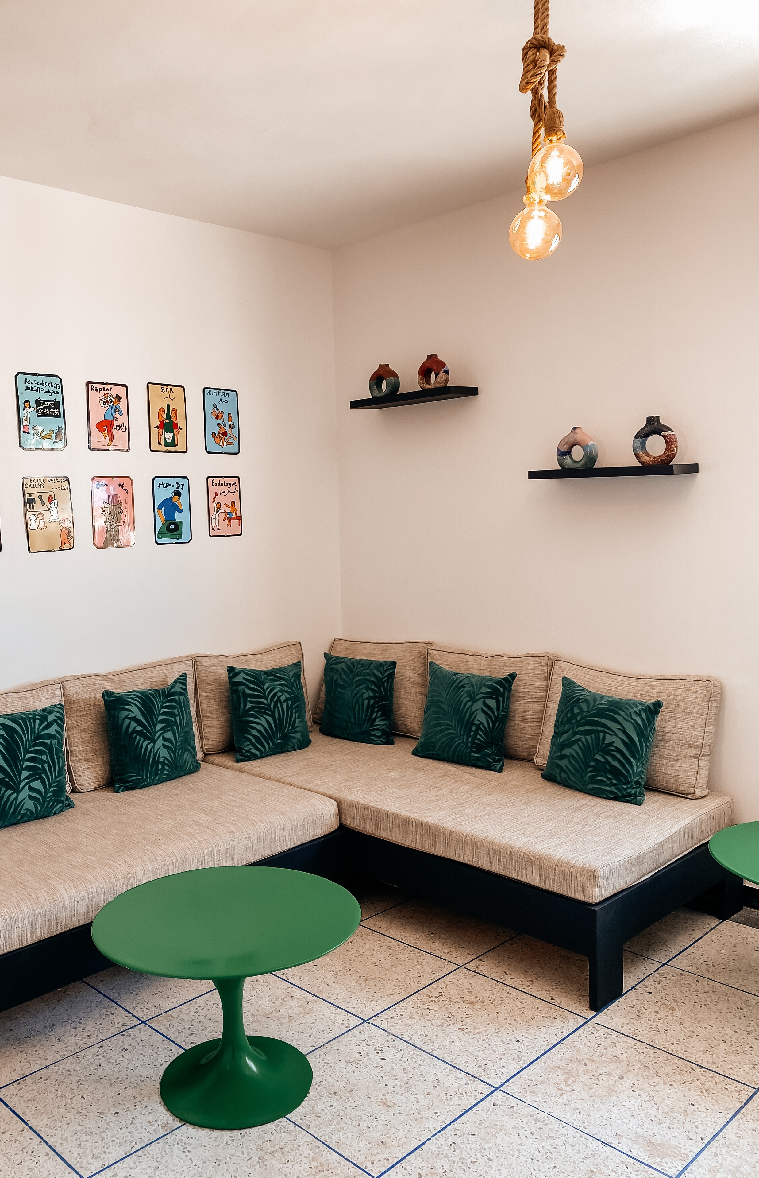 Apart lighthouse view. Olga Popova — Photographer in Morocco