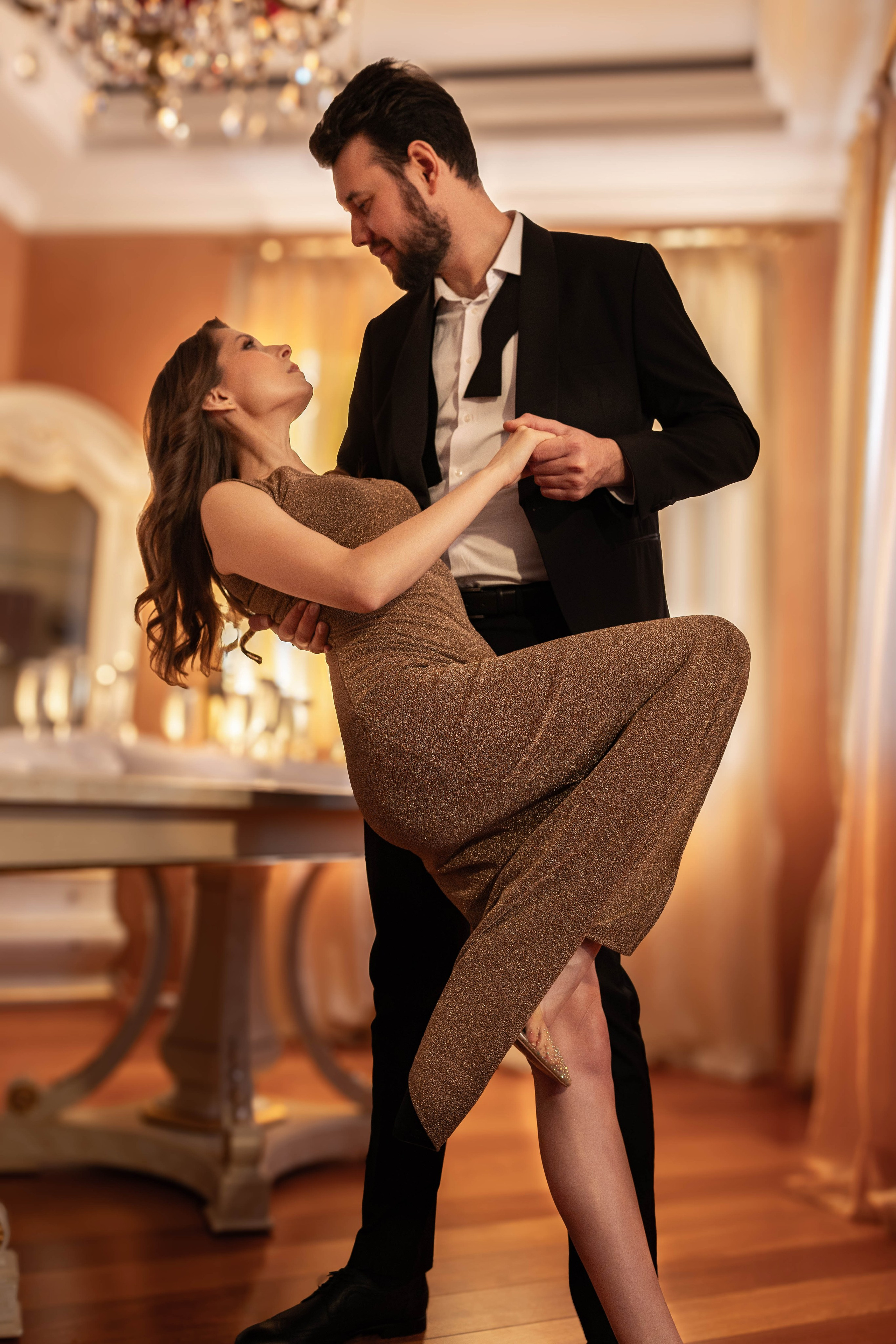 Елена и Георгий. Екатерина Голубева — фотограф Тюмень