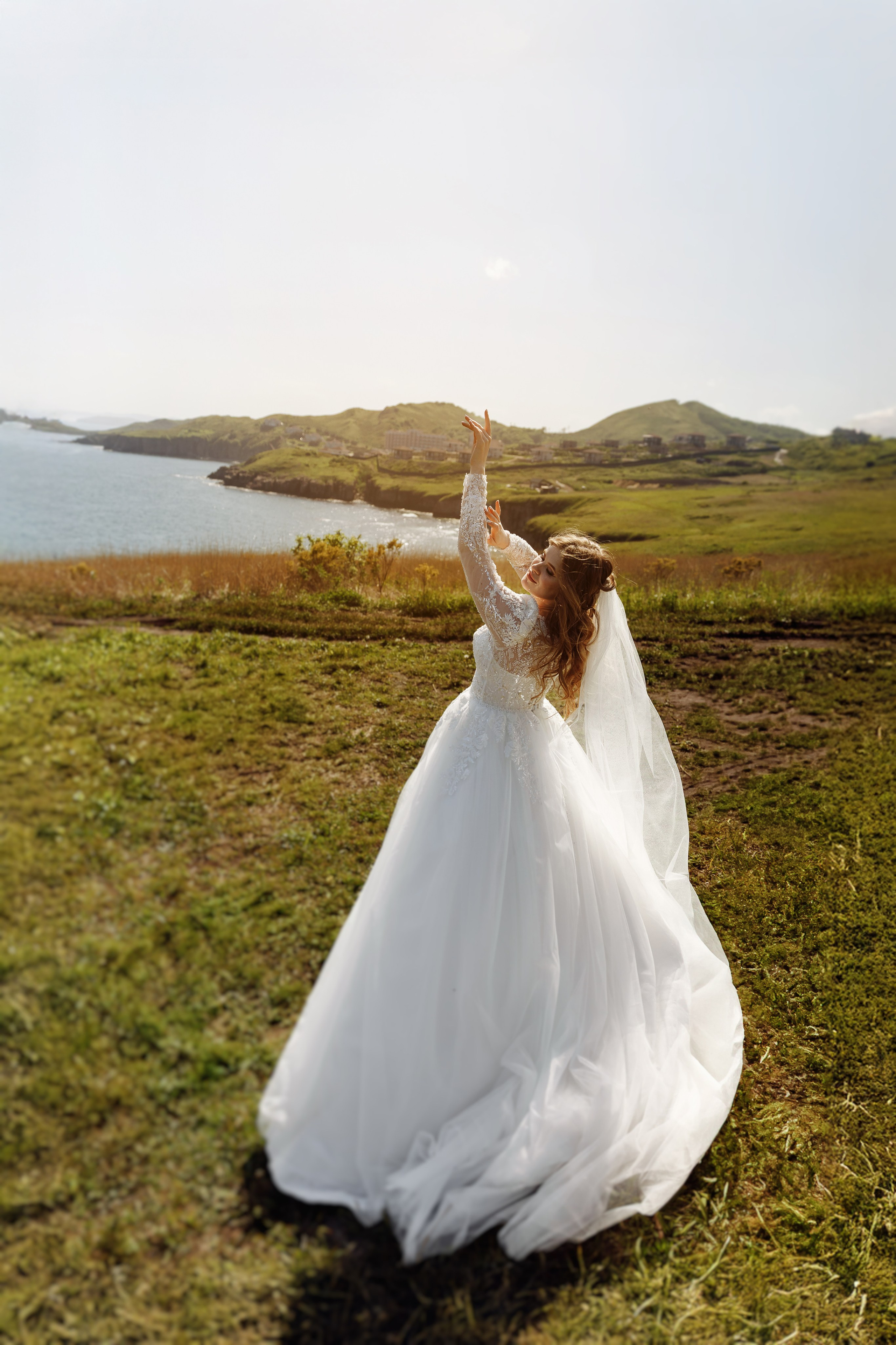 Саша и Лера. Свадебный и семейный фотограф Ворожейкин Олег. Фотографирую во Владиво