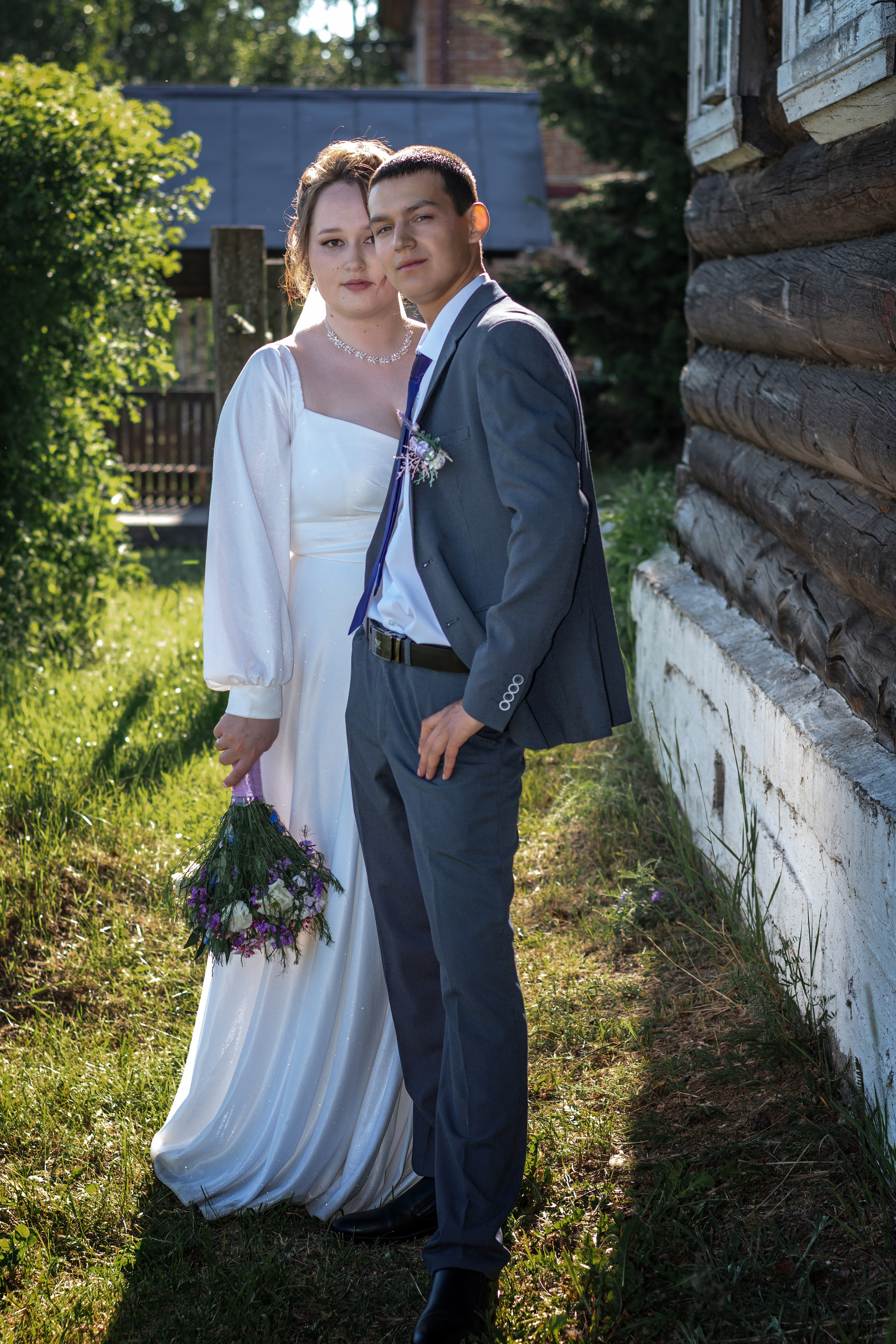 Свадьба Валерии и Кирилла. Фотограф в с. Ижма Республика Коми Терентьев Сергей