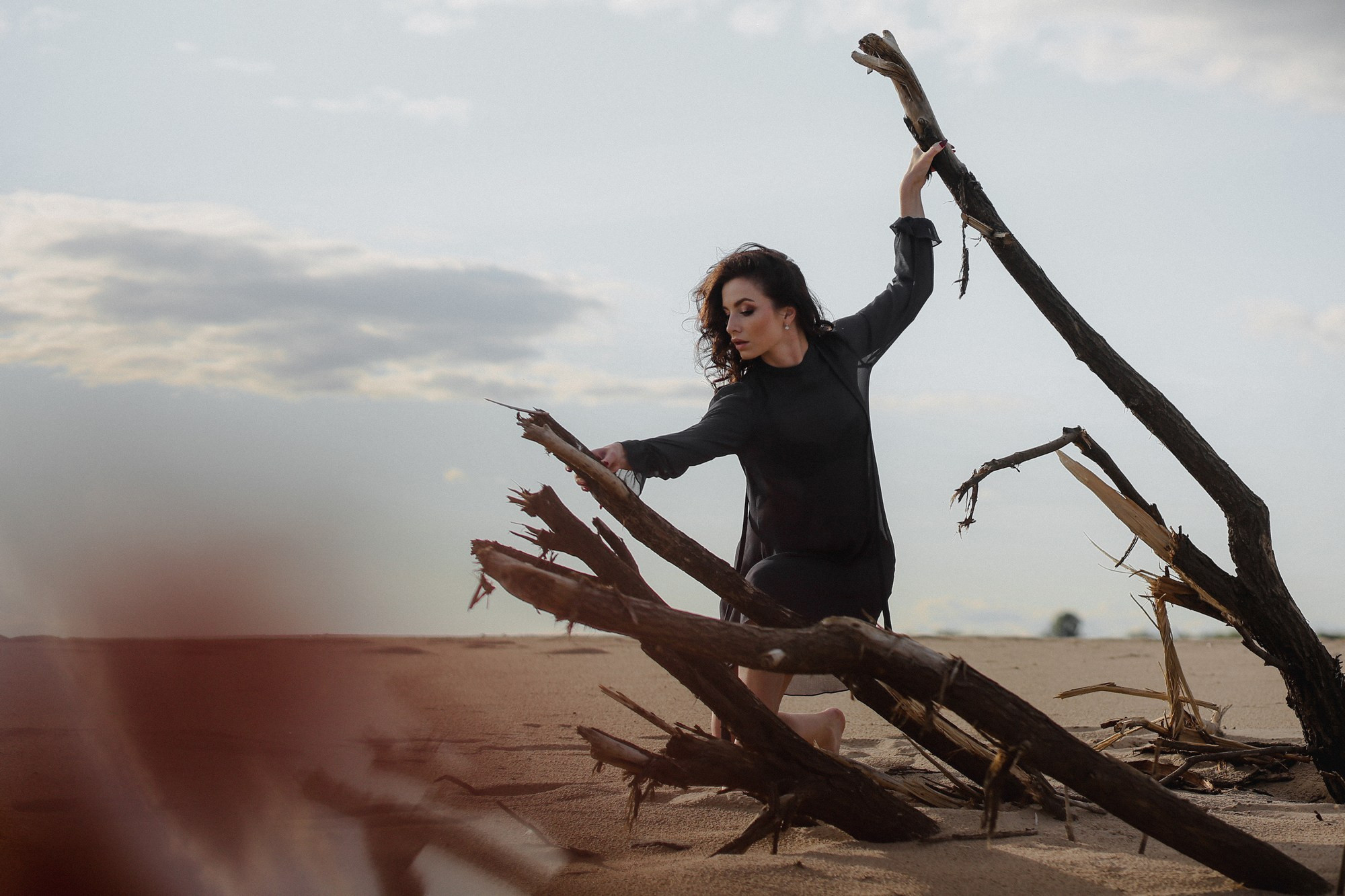 ЖЕНСКИЙ ПОРТРЕТ. Фотография. Визуально-чувственный мир души